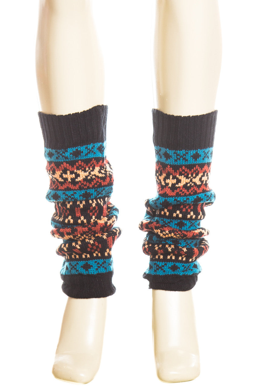 USA Legwarmers