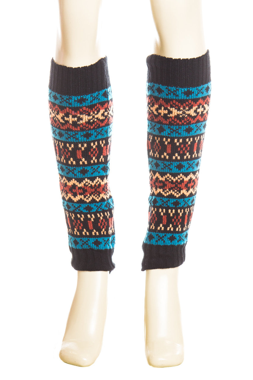 USA Legwarmers