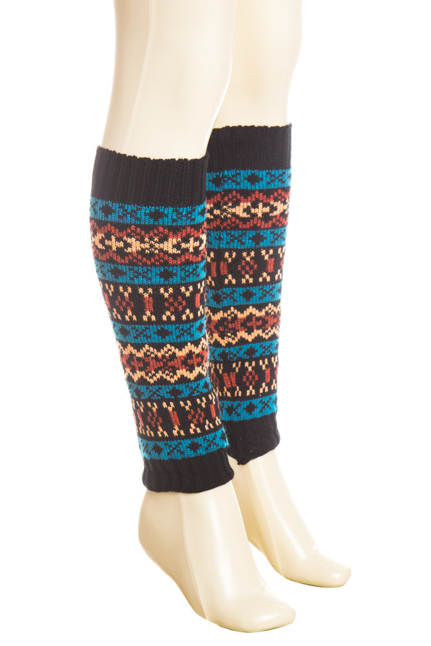 USA Legwarmers