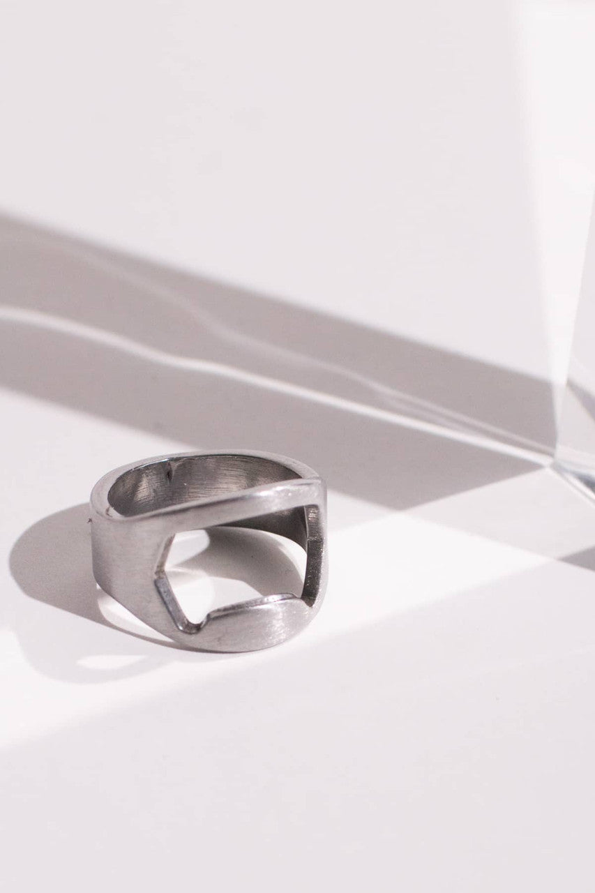 Bottle Opener Ring