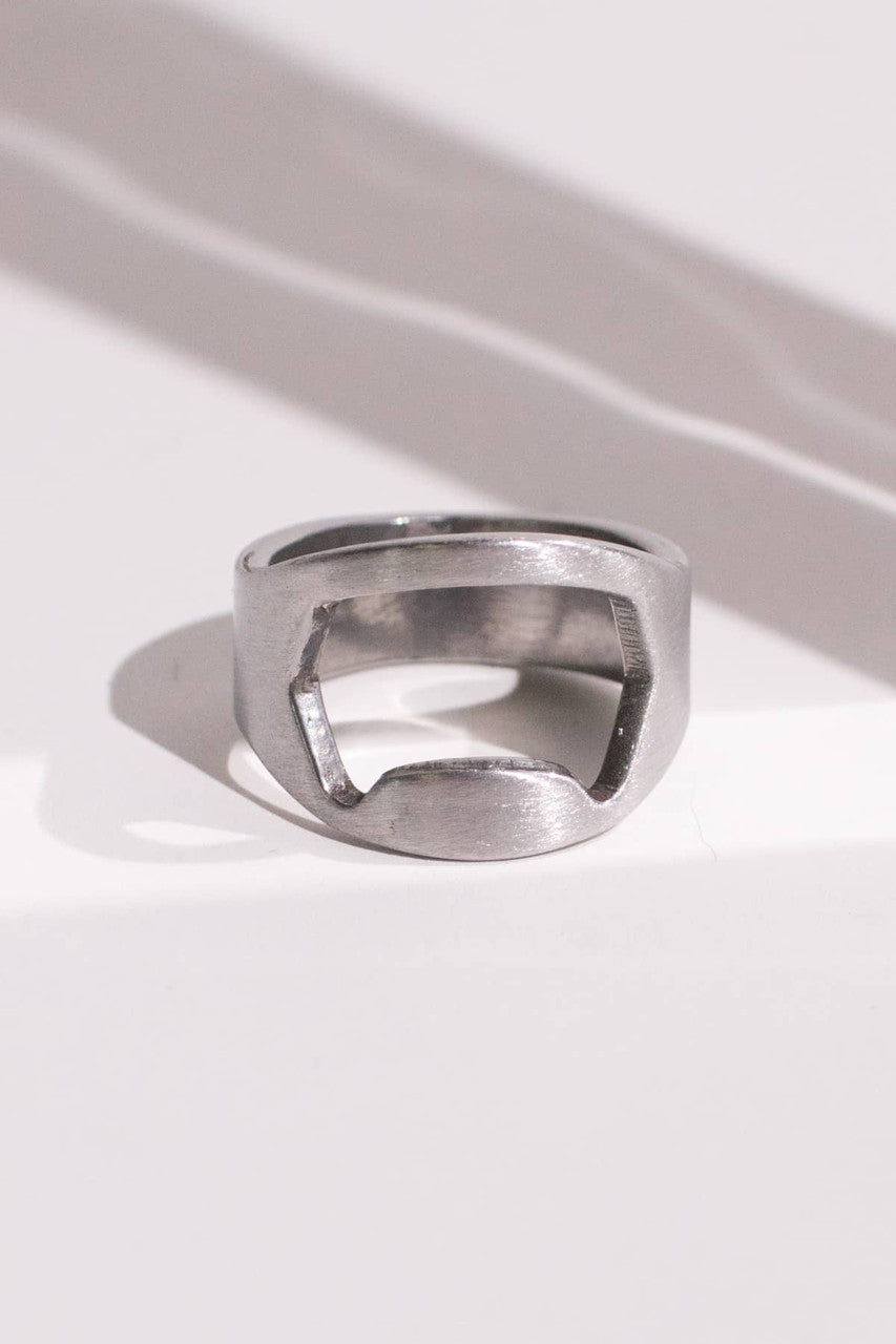 Bottle Opener Ring