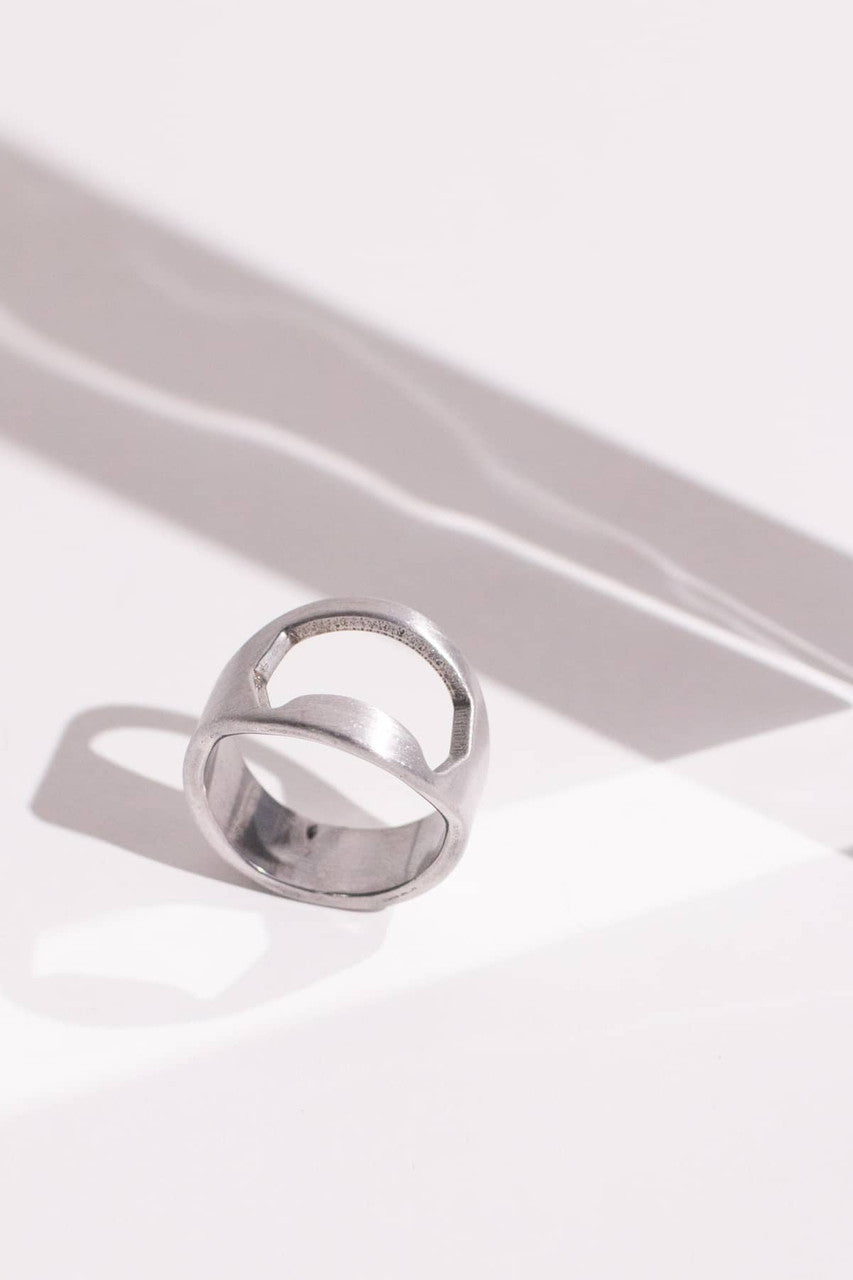 Bottle Opener Ring