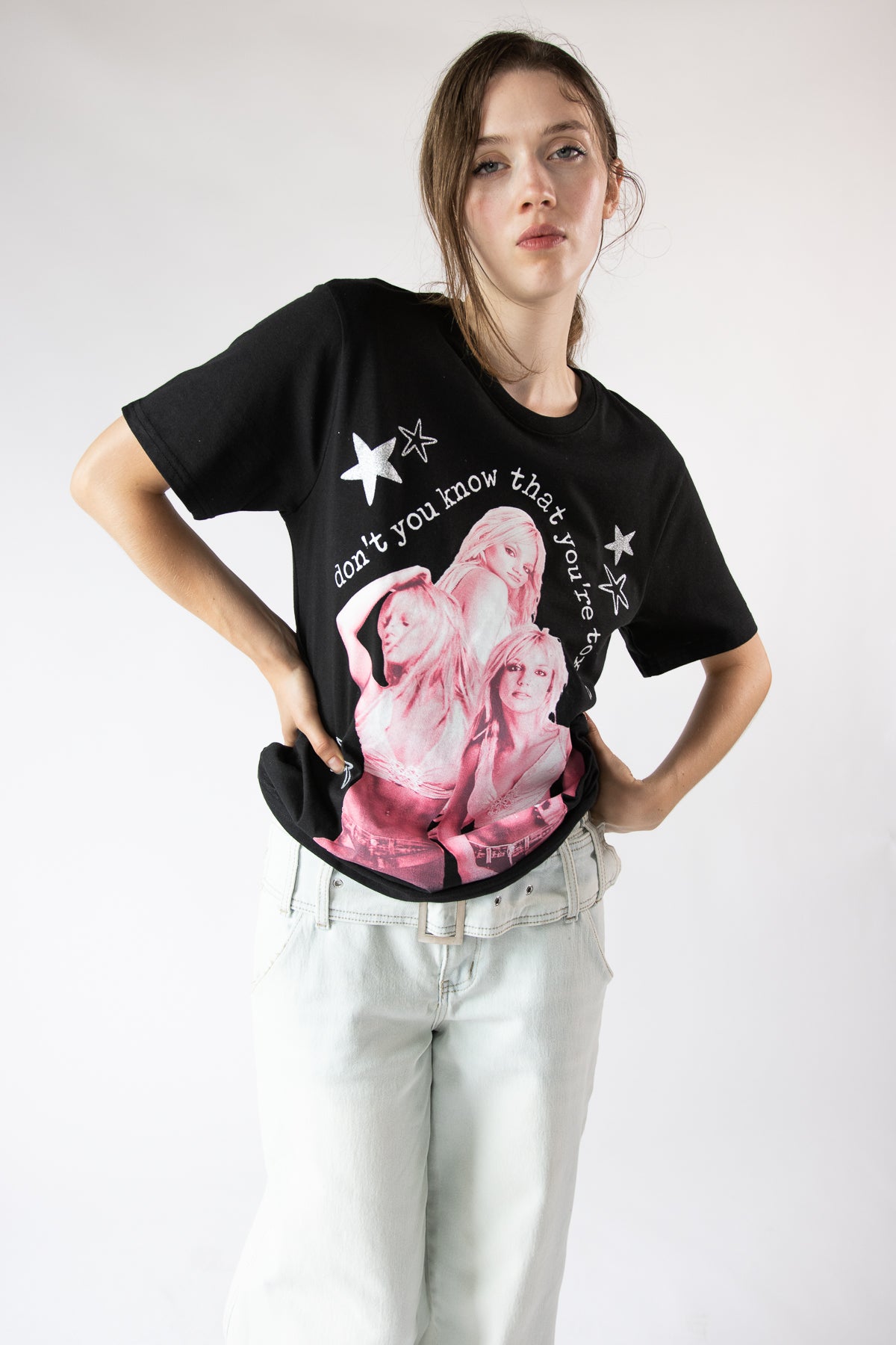 Britney Toxic Tee