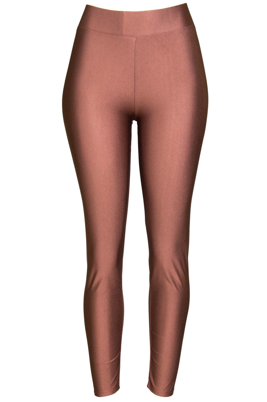 Shiny Leggings