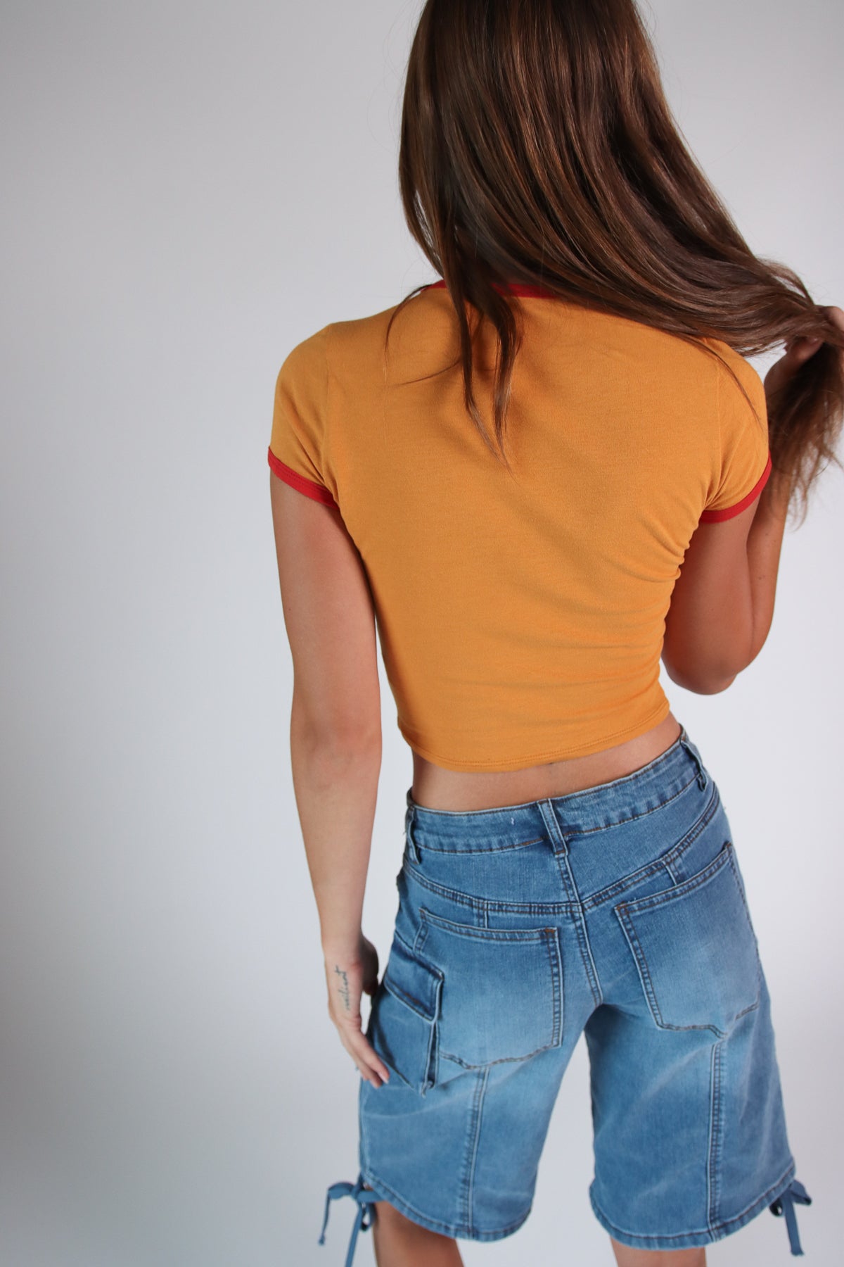 Camo Saints Social Club Soccer Shirt