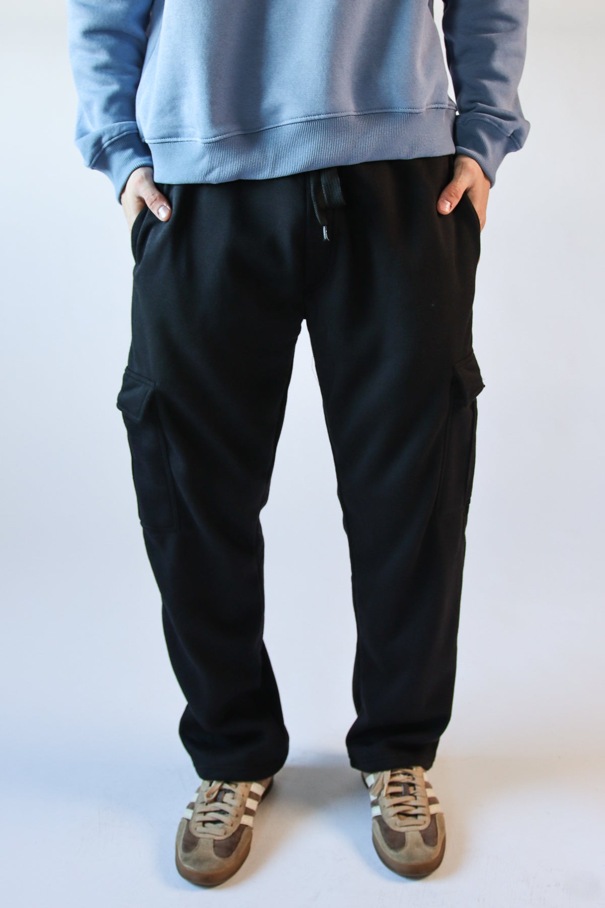 Cargo Sweatpants