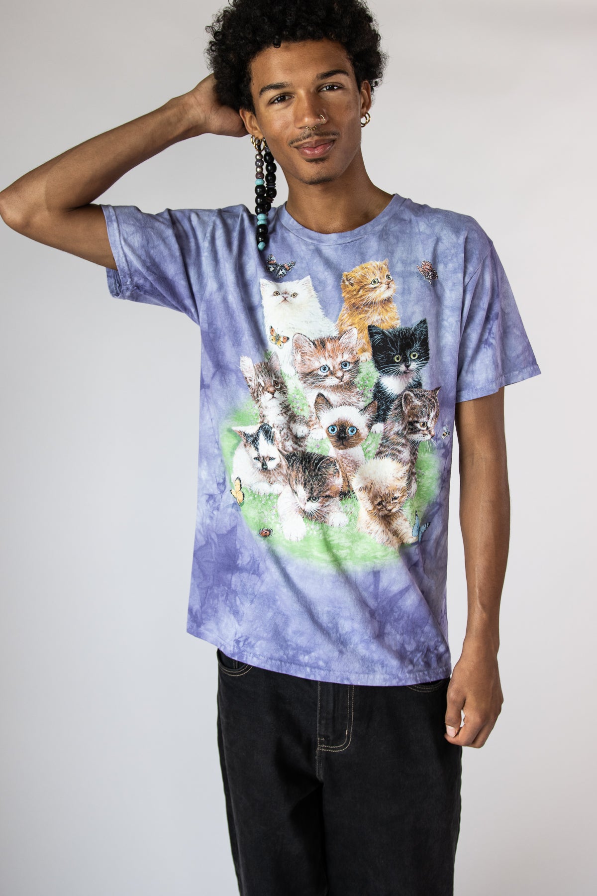 Kitty Party Tee
