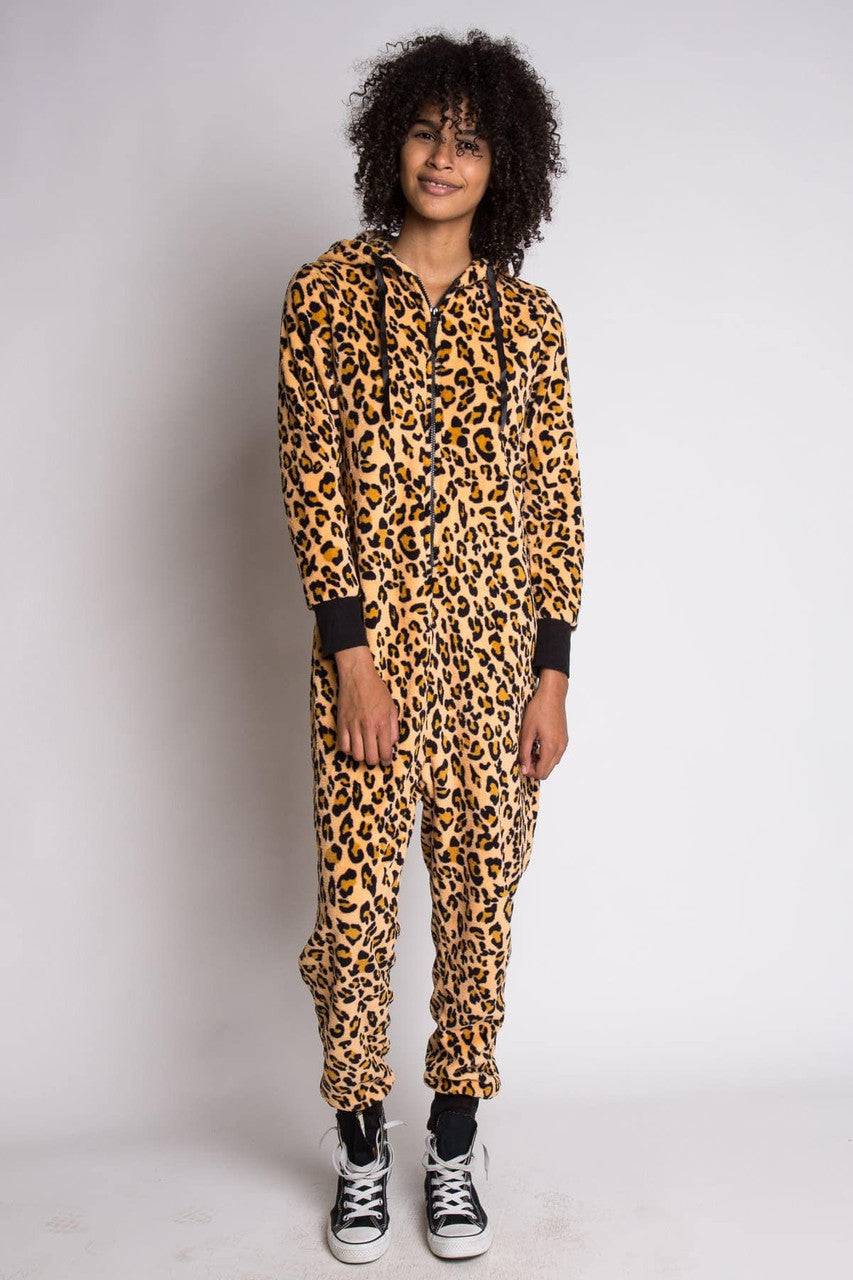 Leopard Onesie