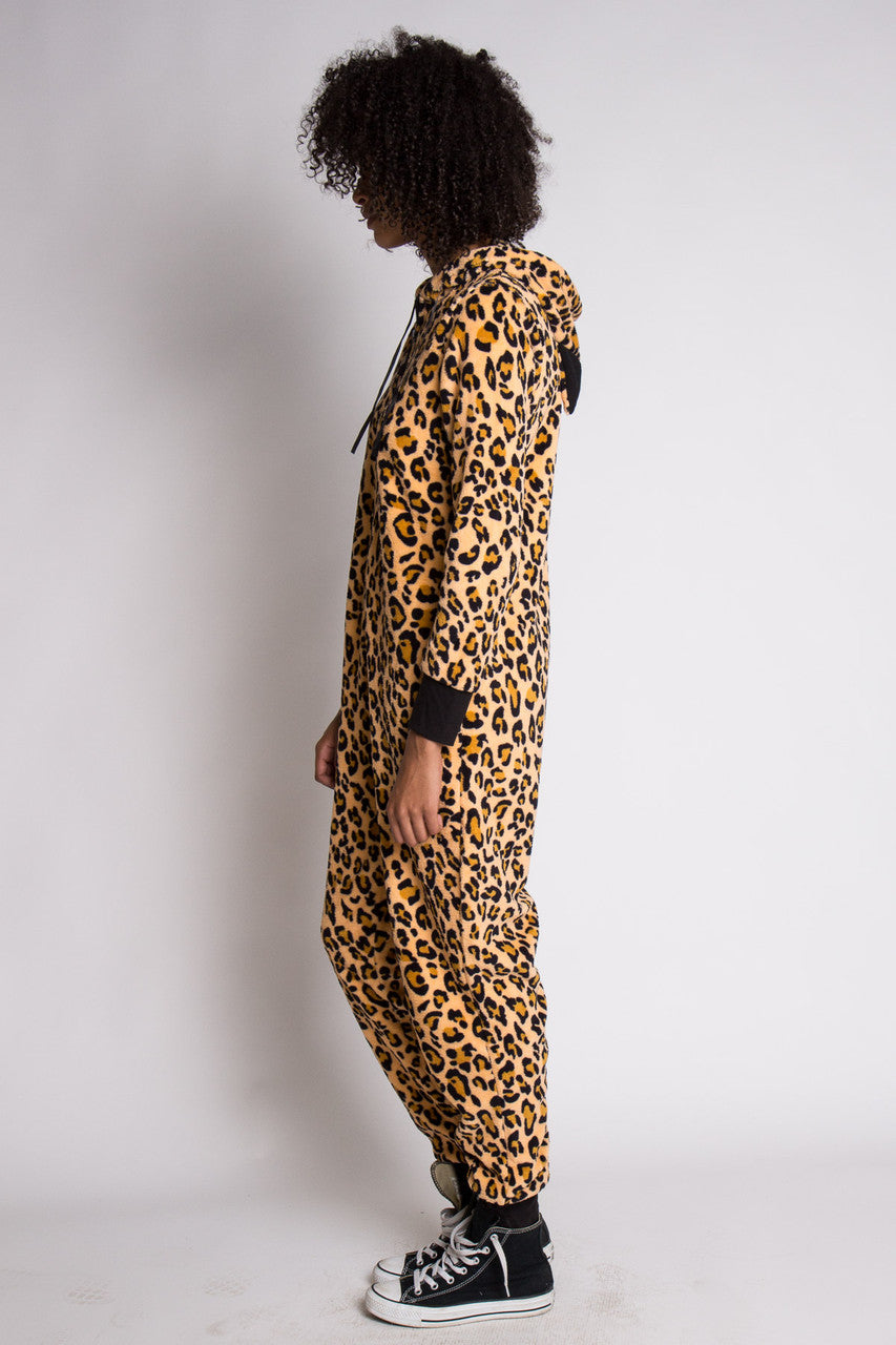 Leopard Onesie