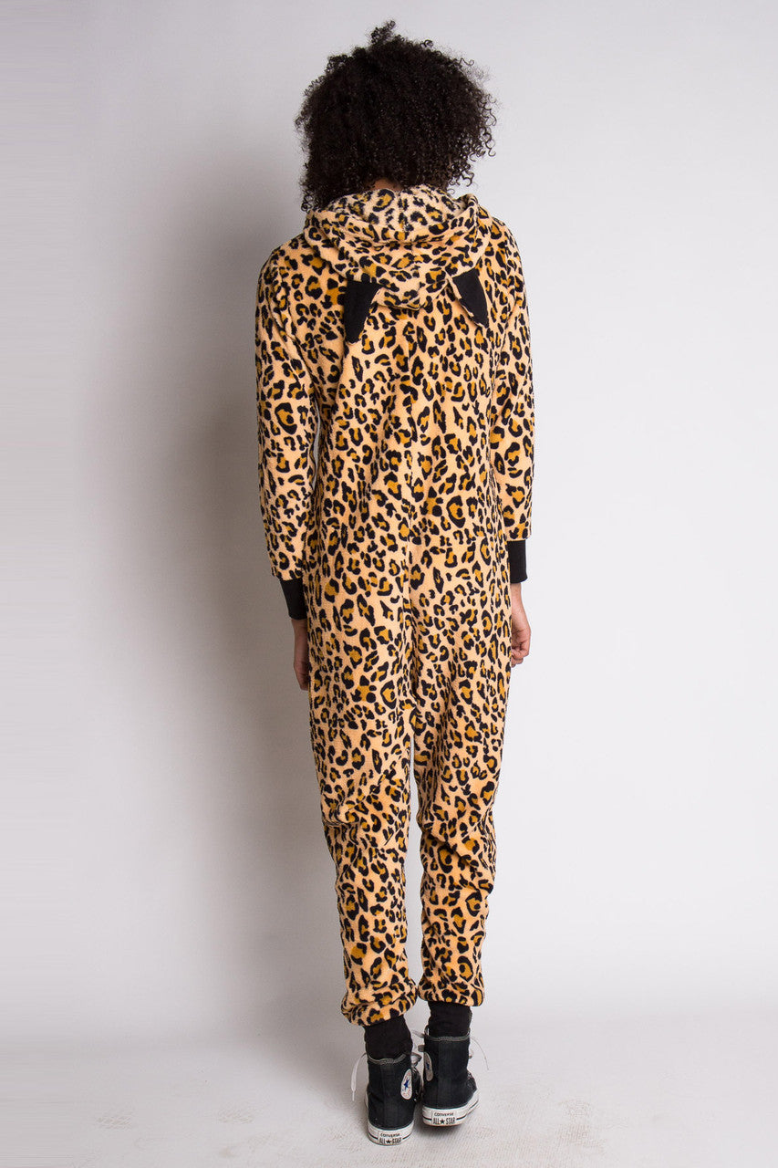Leopard Onesie