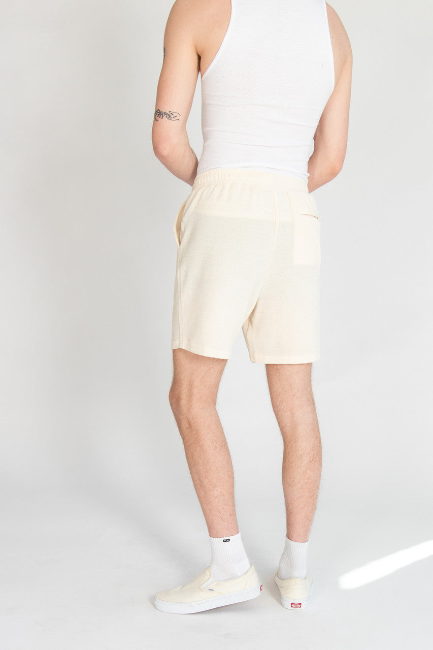 Chenille Knit Shorts