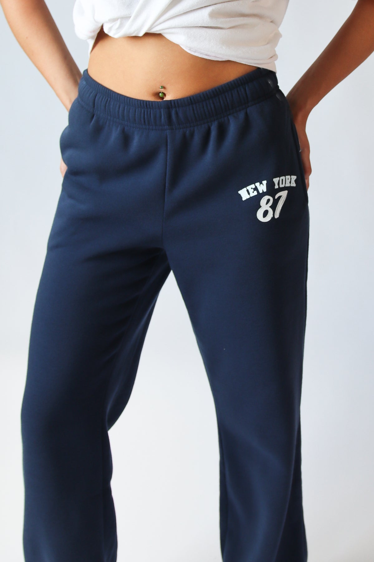 City Style Sweatpants NY