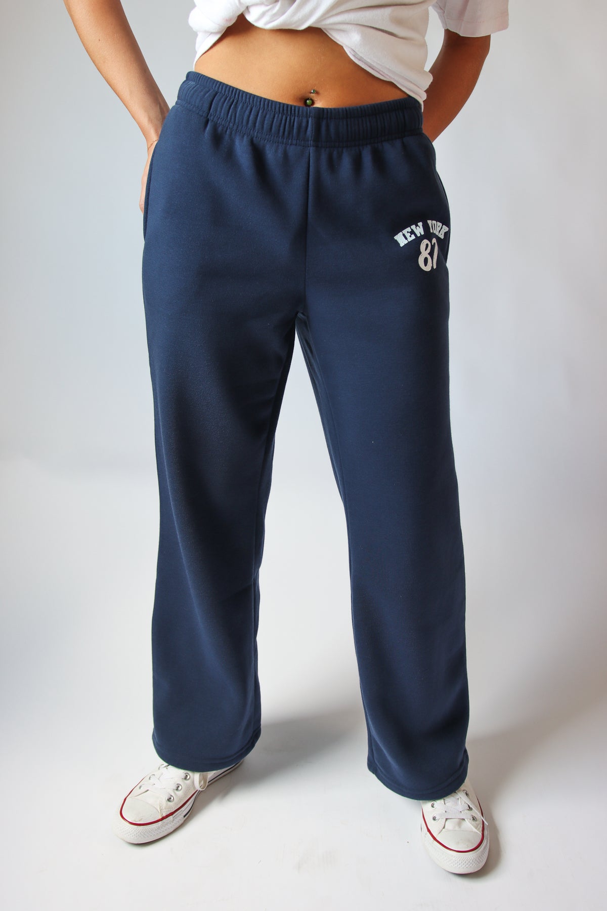 City Style Sweatpants NY