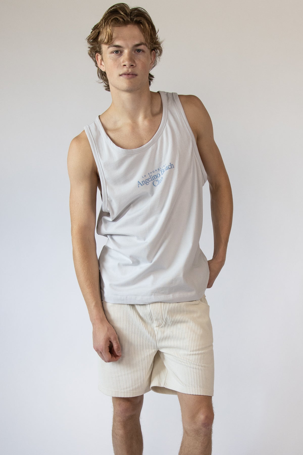 City of Angels Coast Tank Top