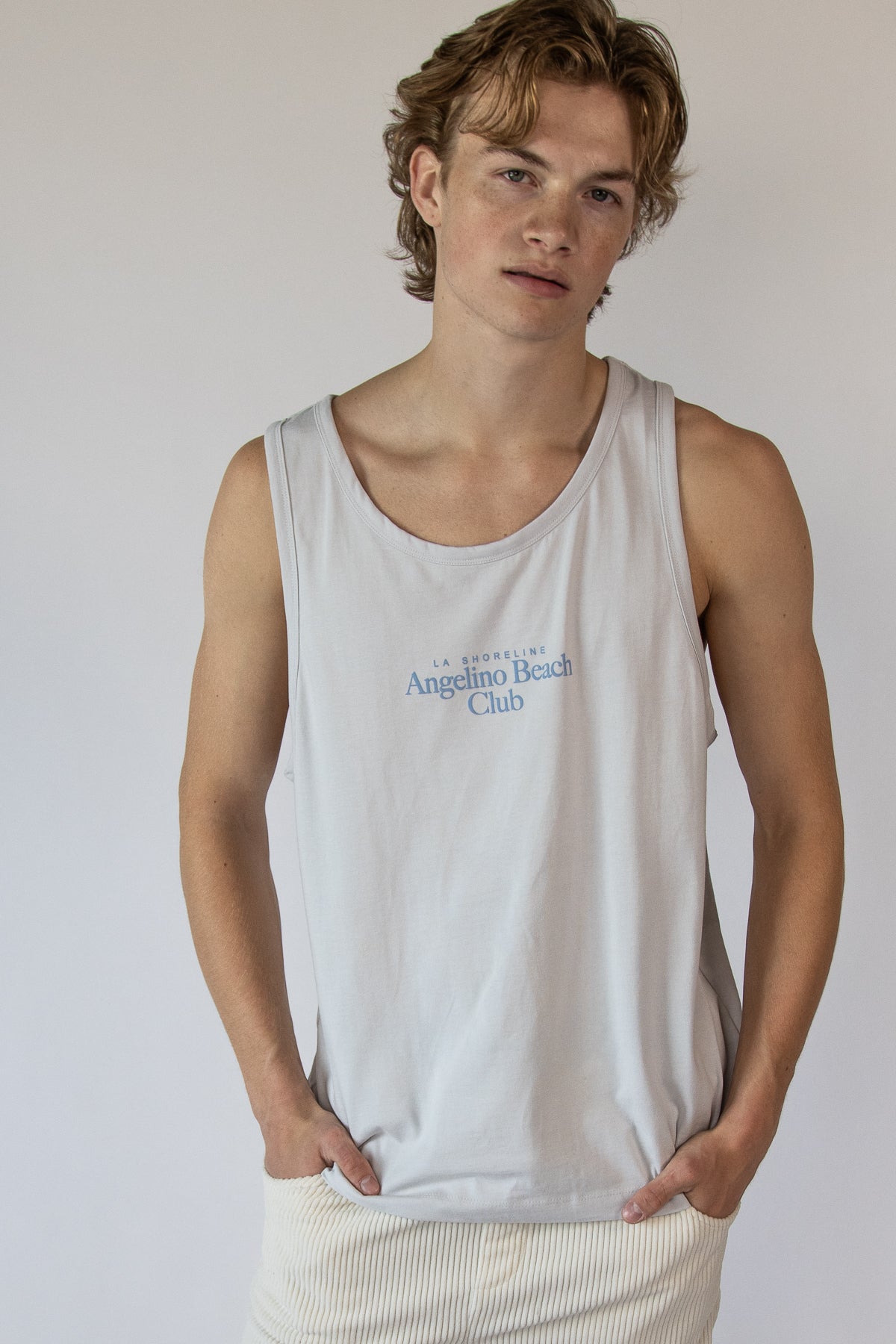 City of Angels Coast Tank Top