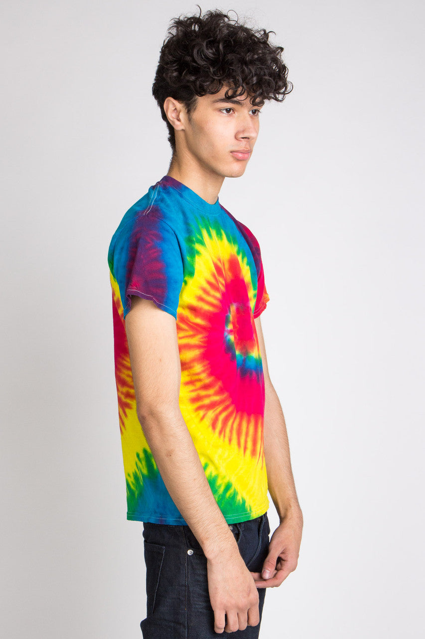 Tie Dye Swirl Tee