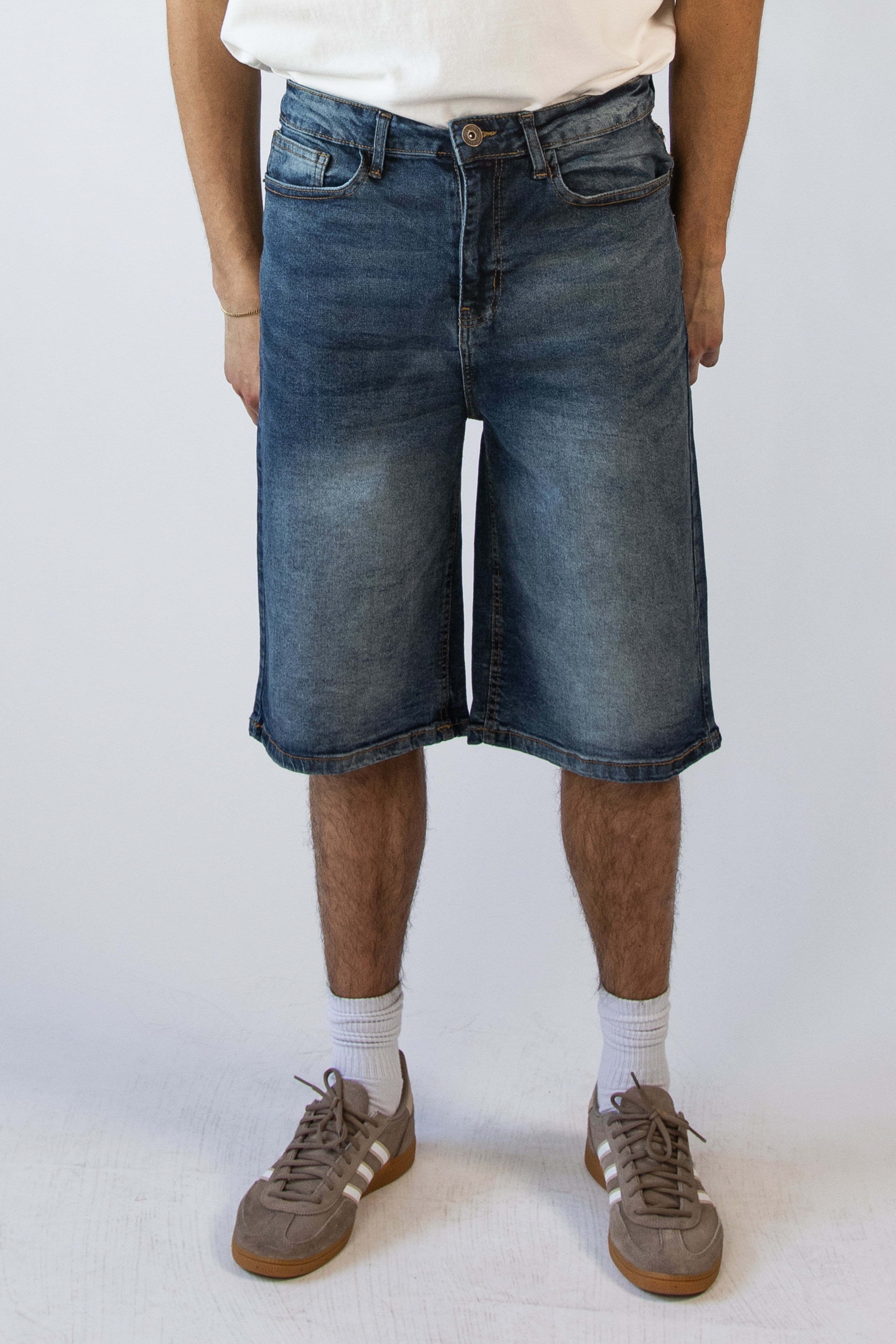 Classic Denim Jorts