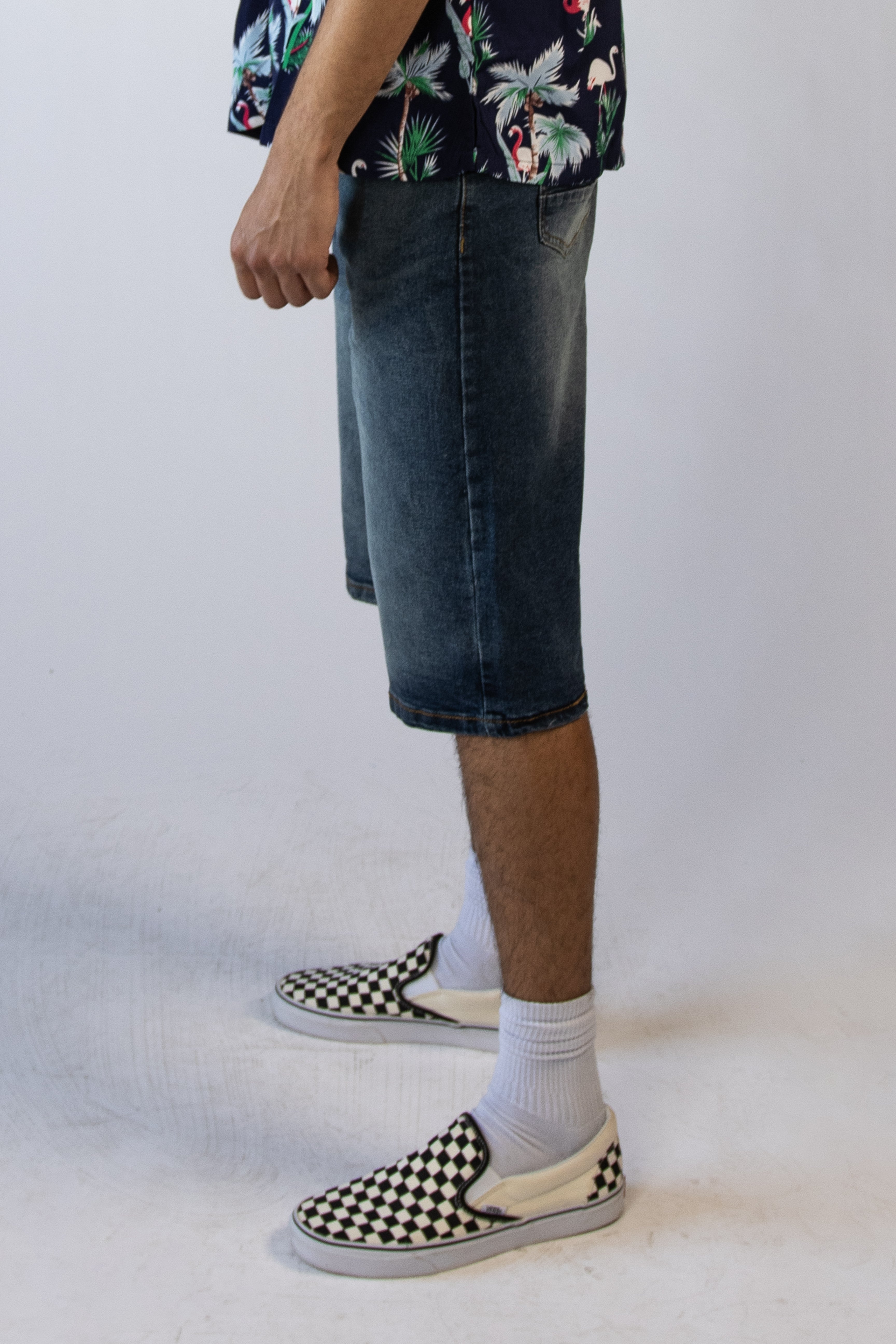 Classic Denim Jorts