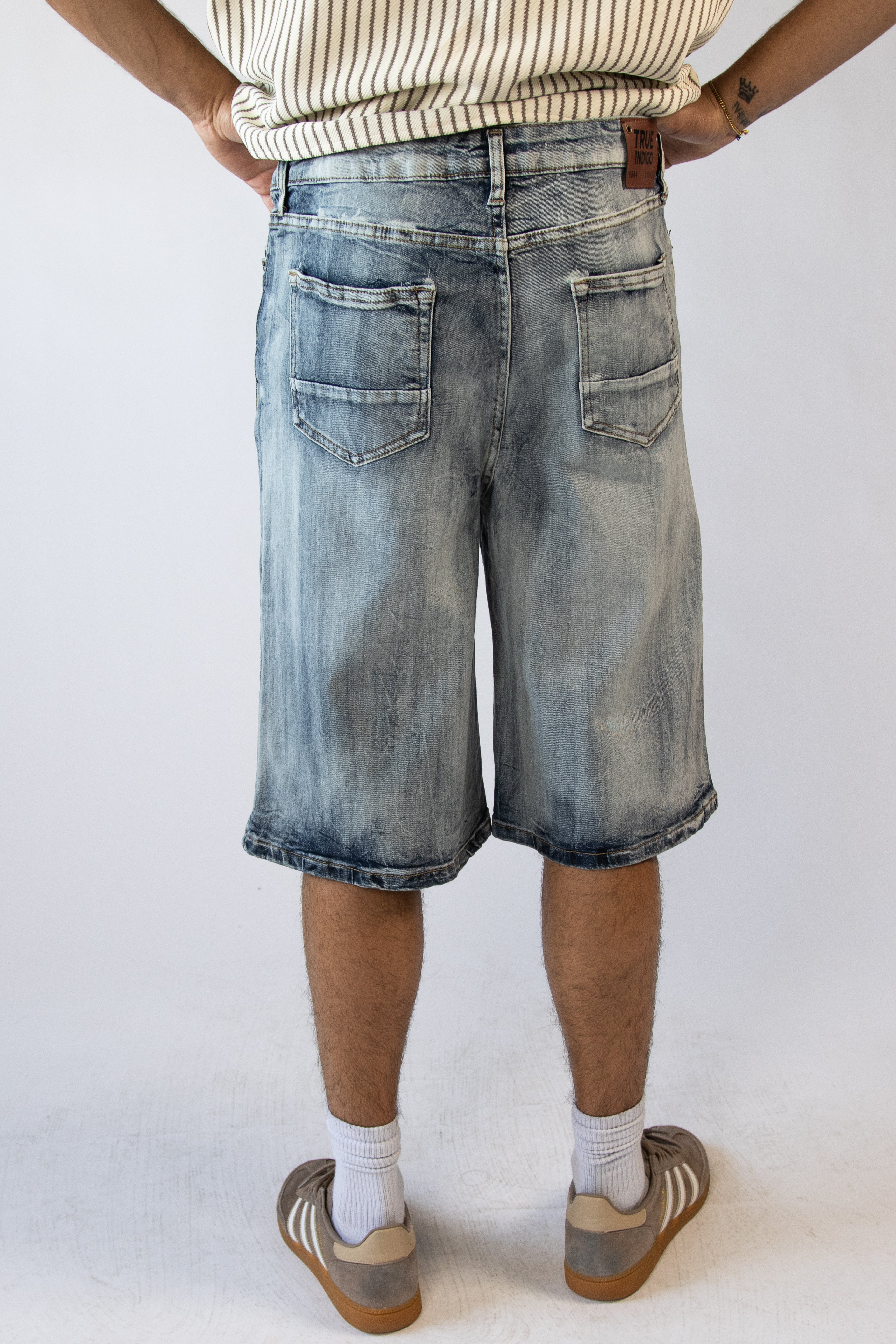 Classic Denim Jorts