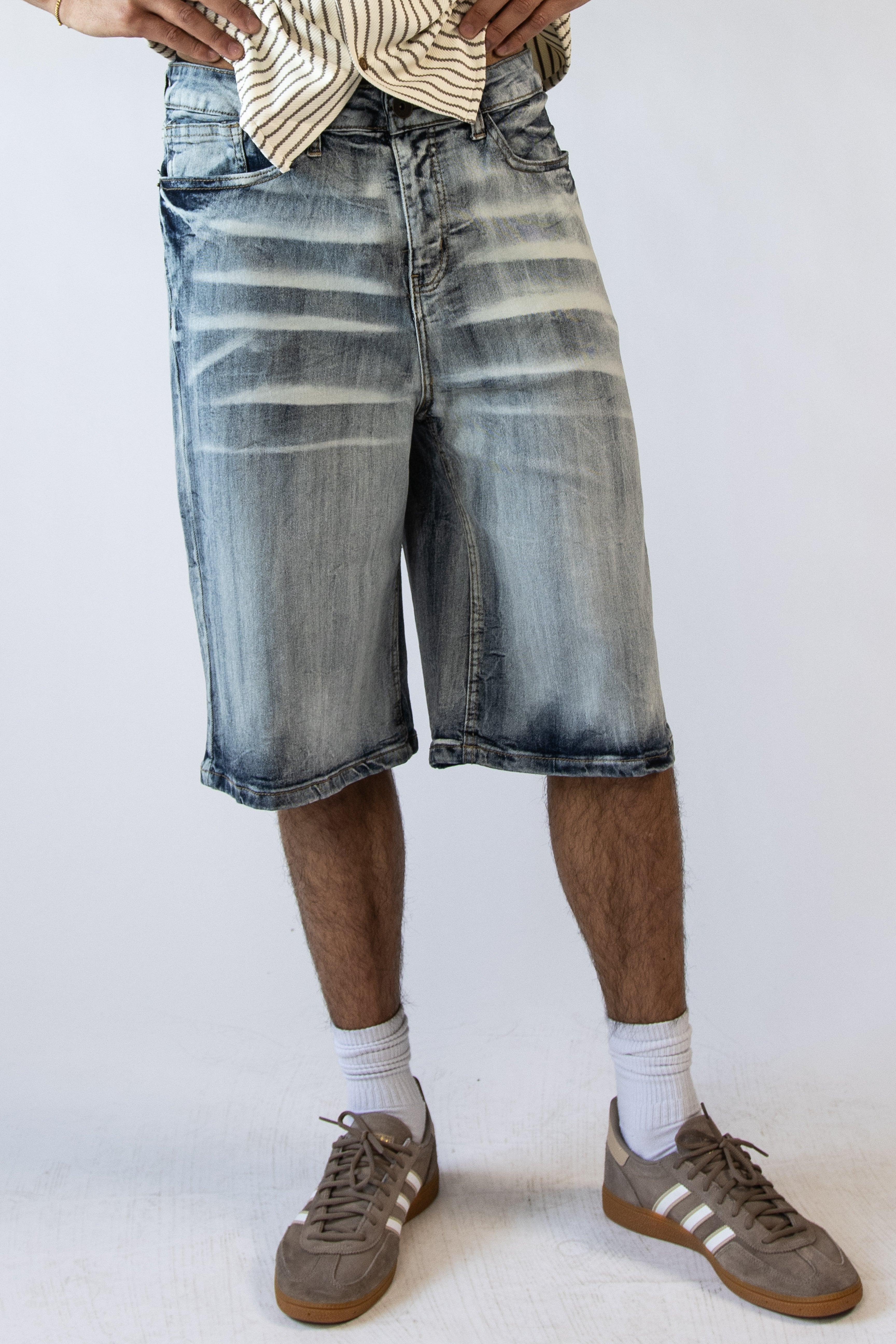 Classic Denim Jorts