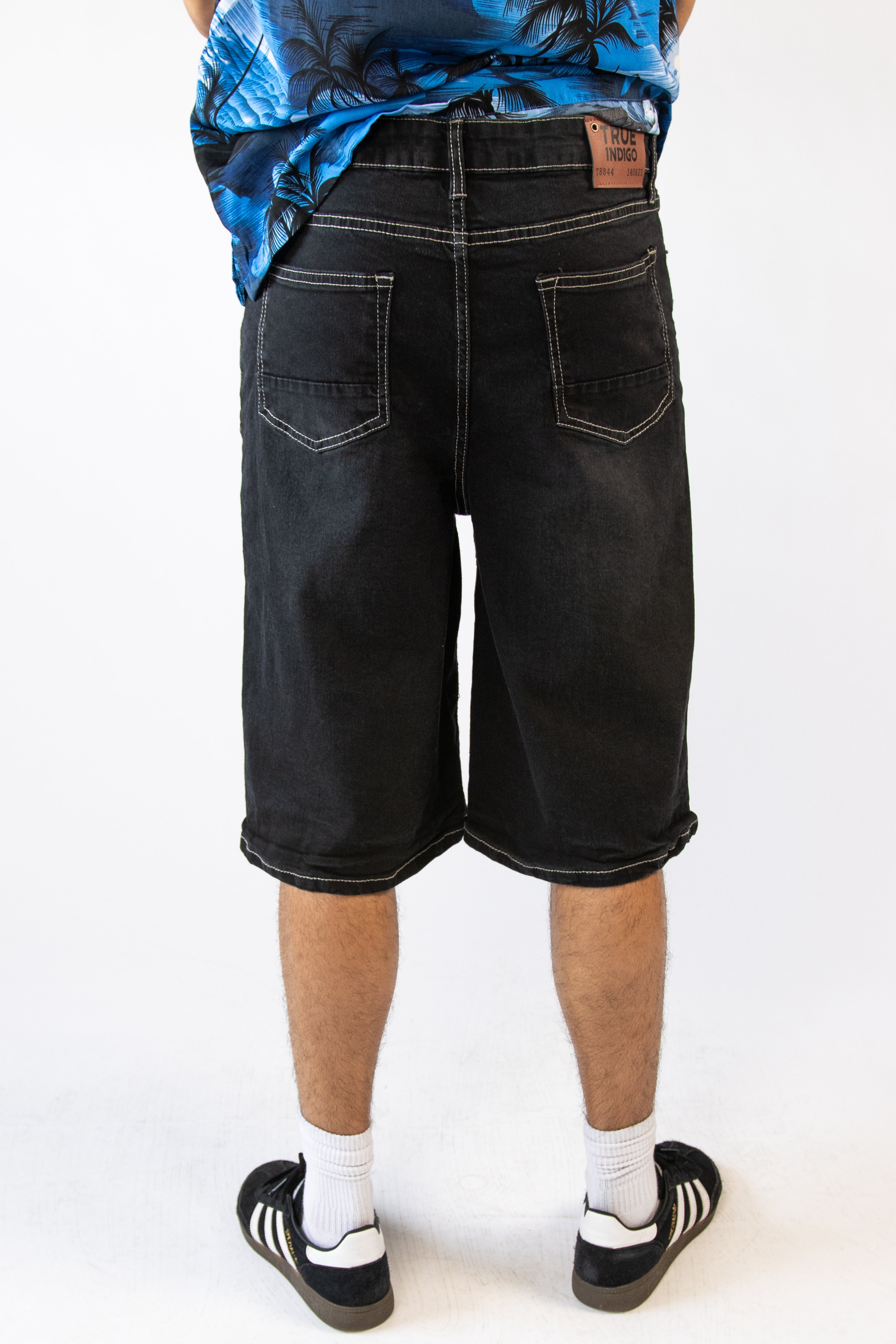 Classic Denim Jorts