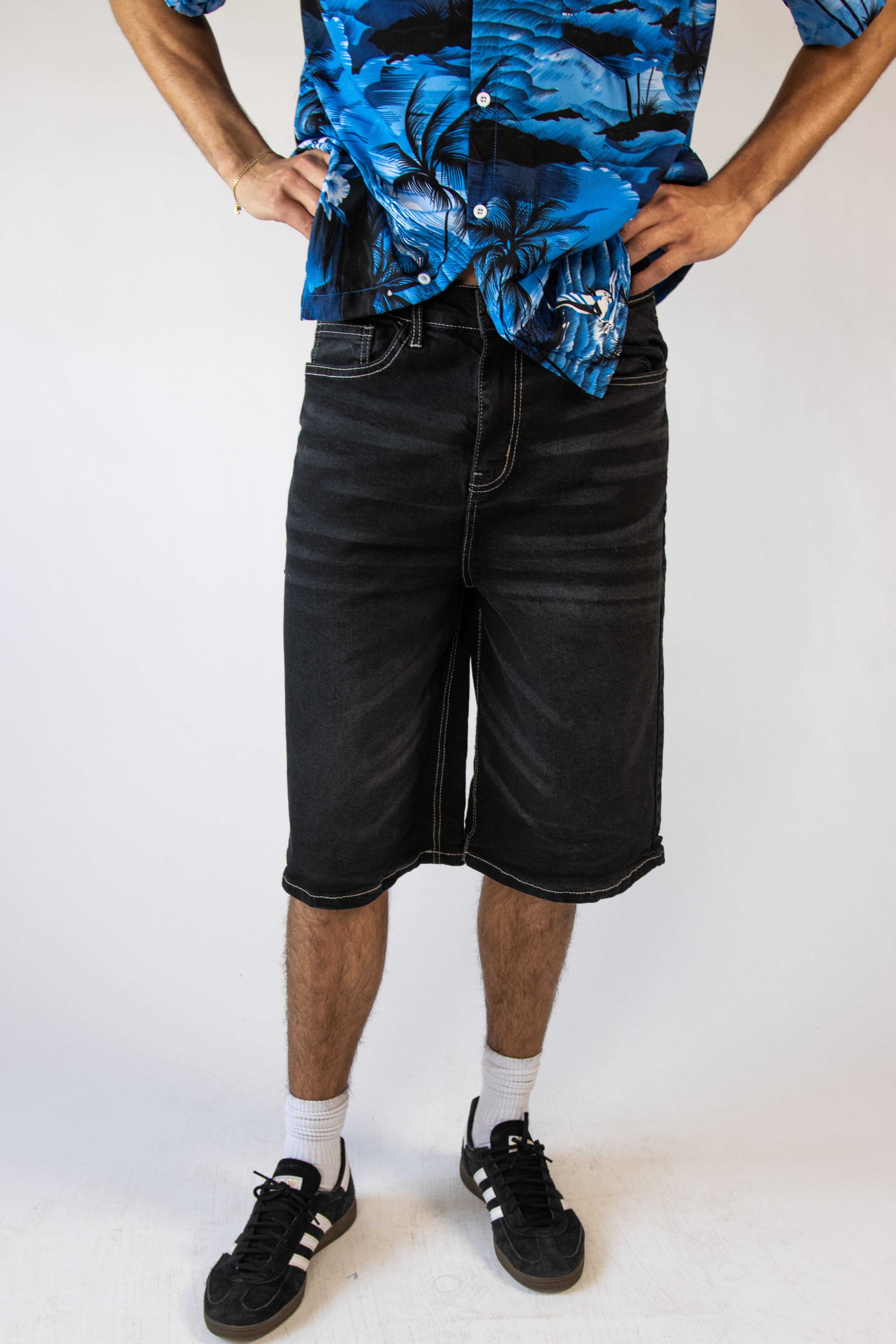 Classic Denim Jorts