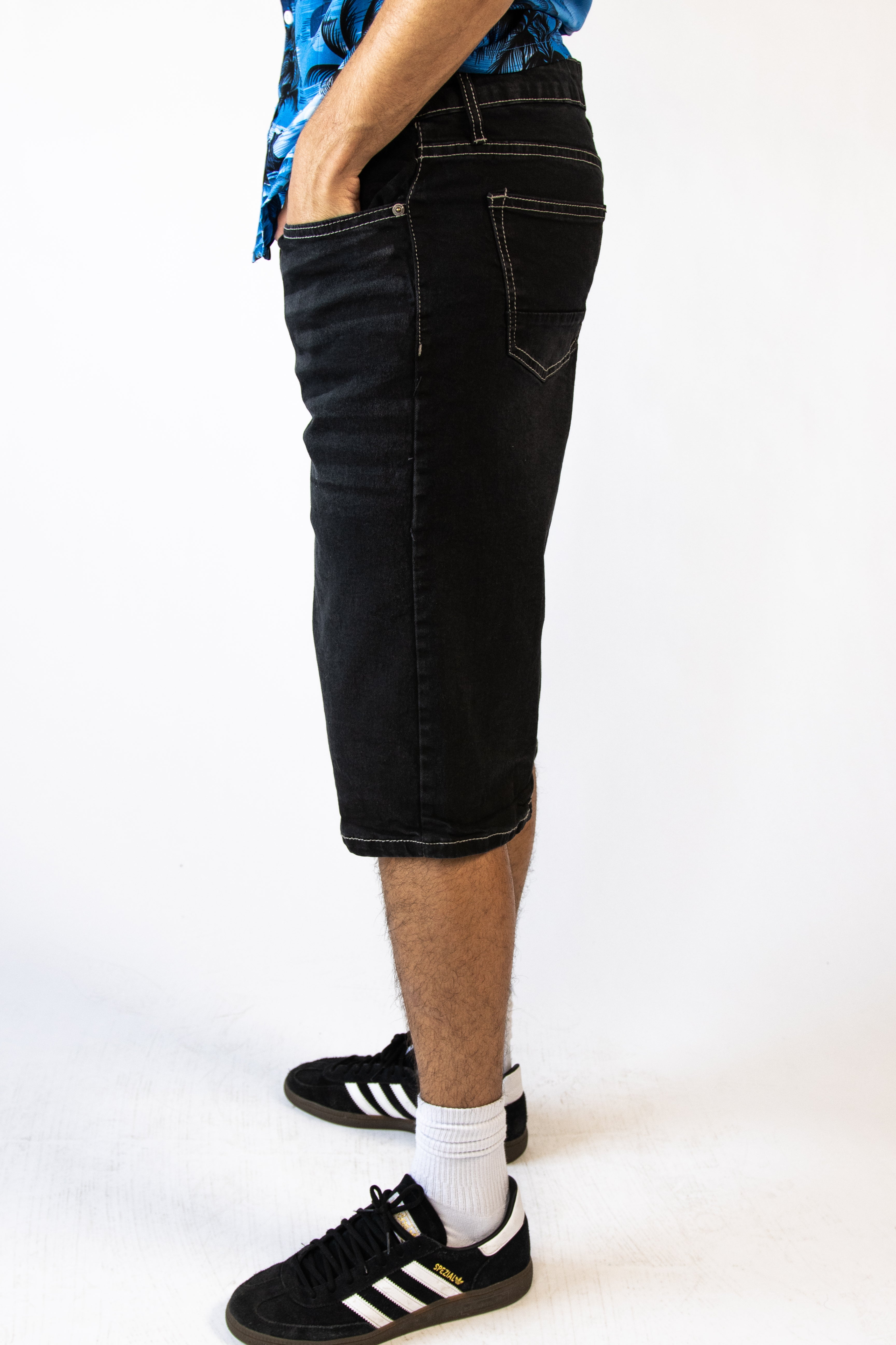 Classic Denim Jorts