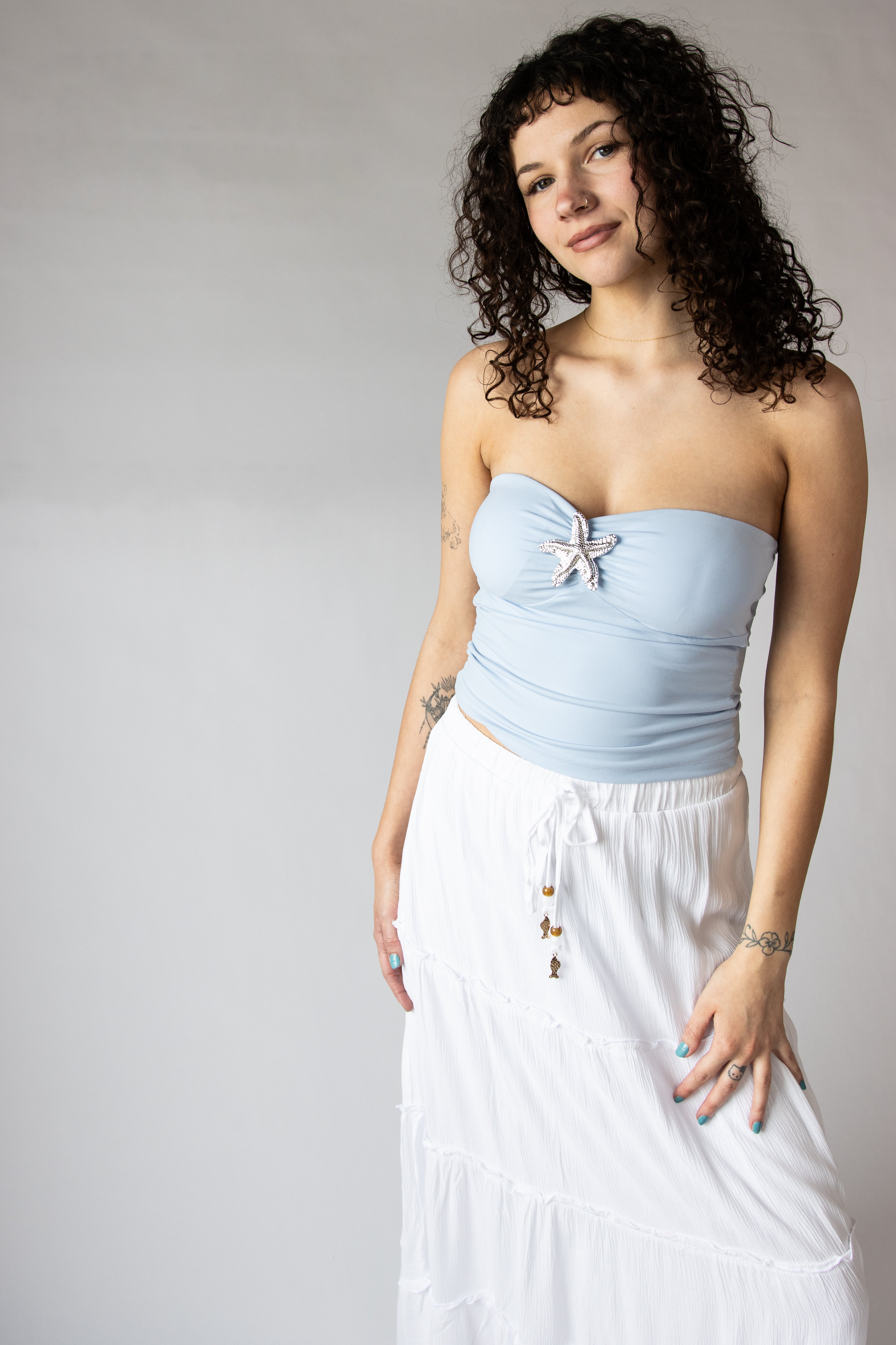 Coastal Hardware Tube Top