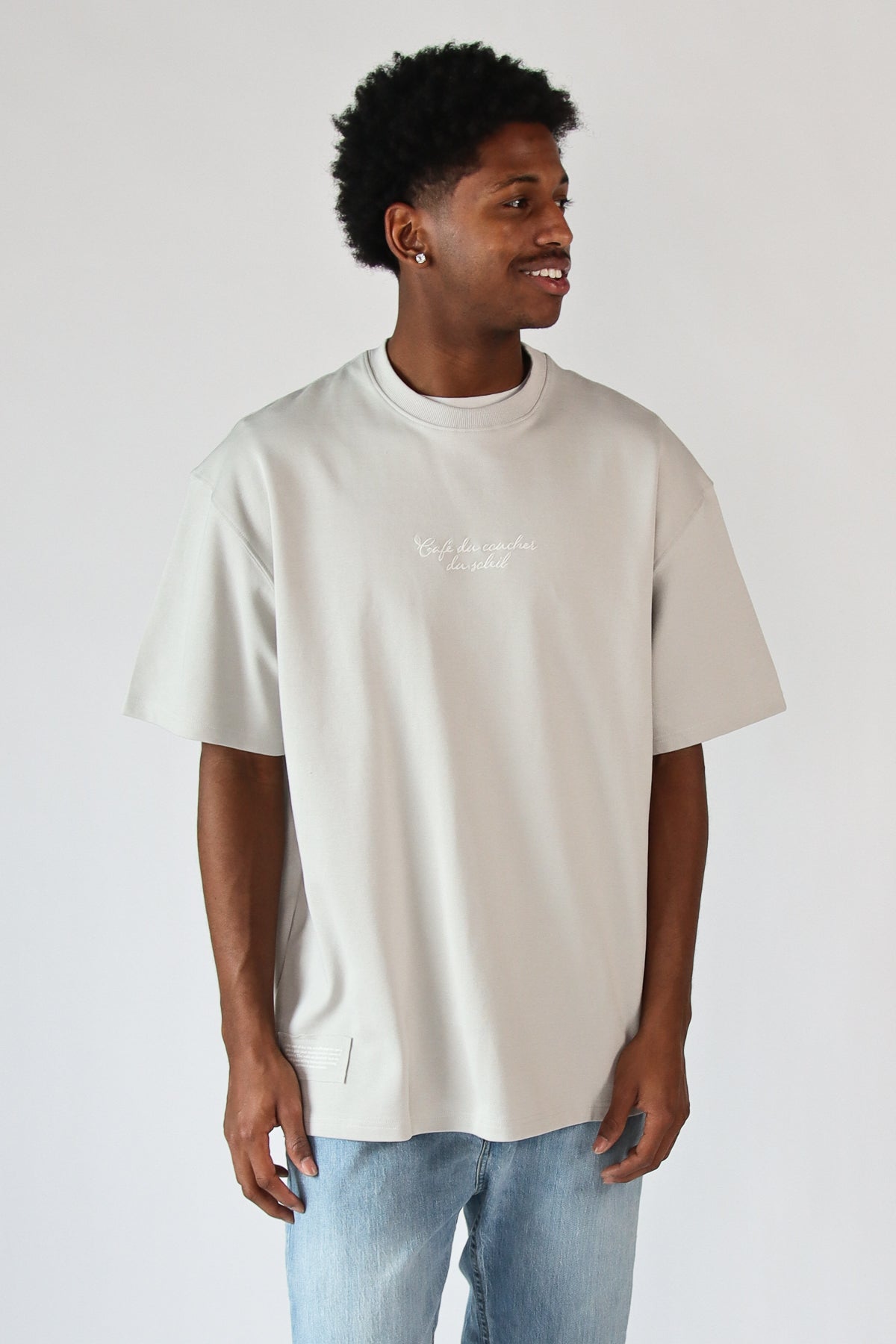Coffee Time Cafe Tee