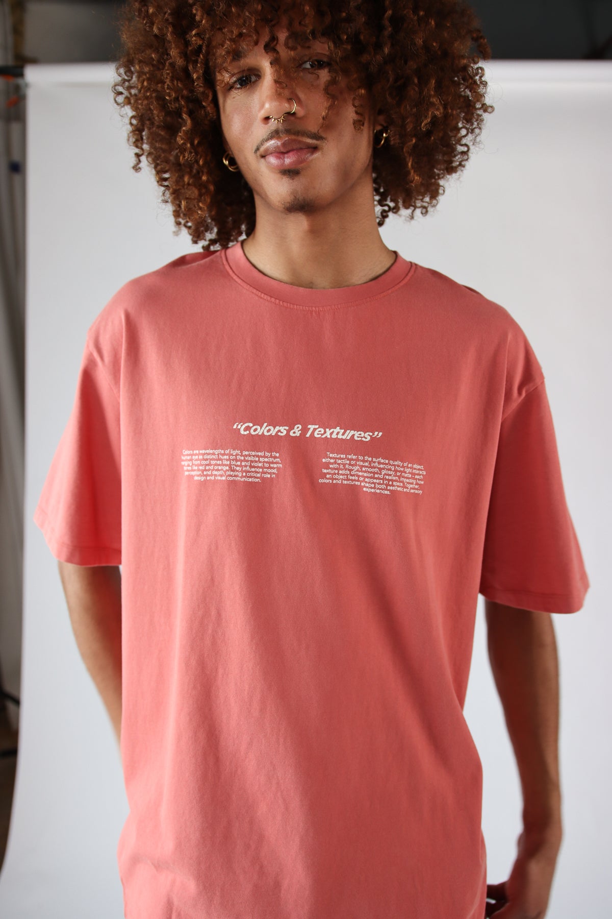 Colors & Textures T-Shirt