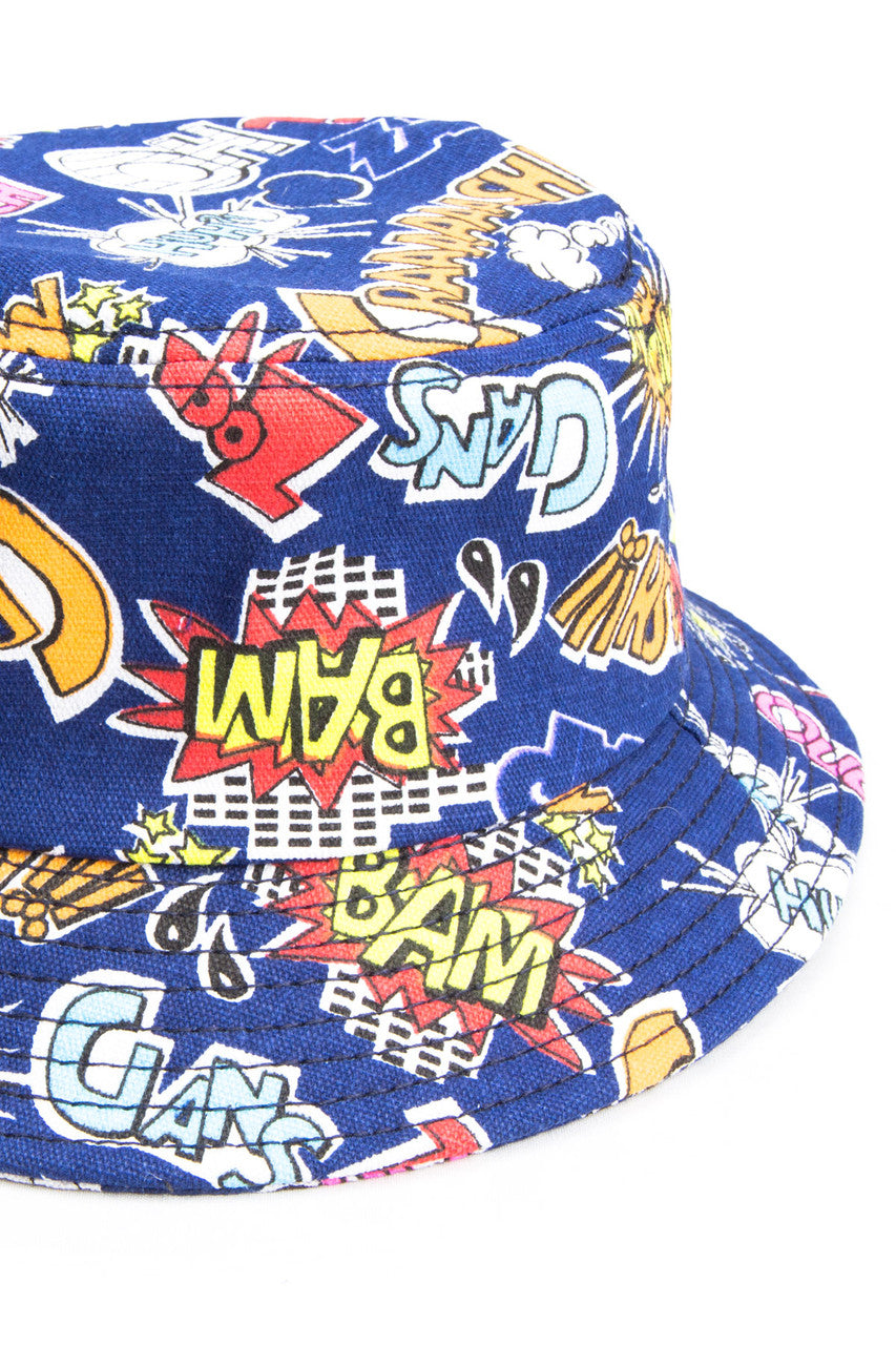 Pow Bucket Hat
