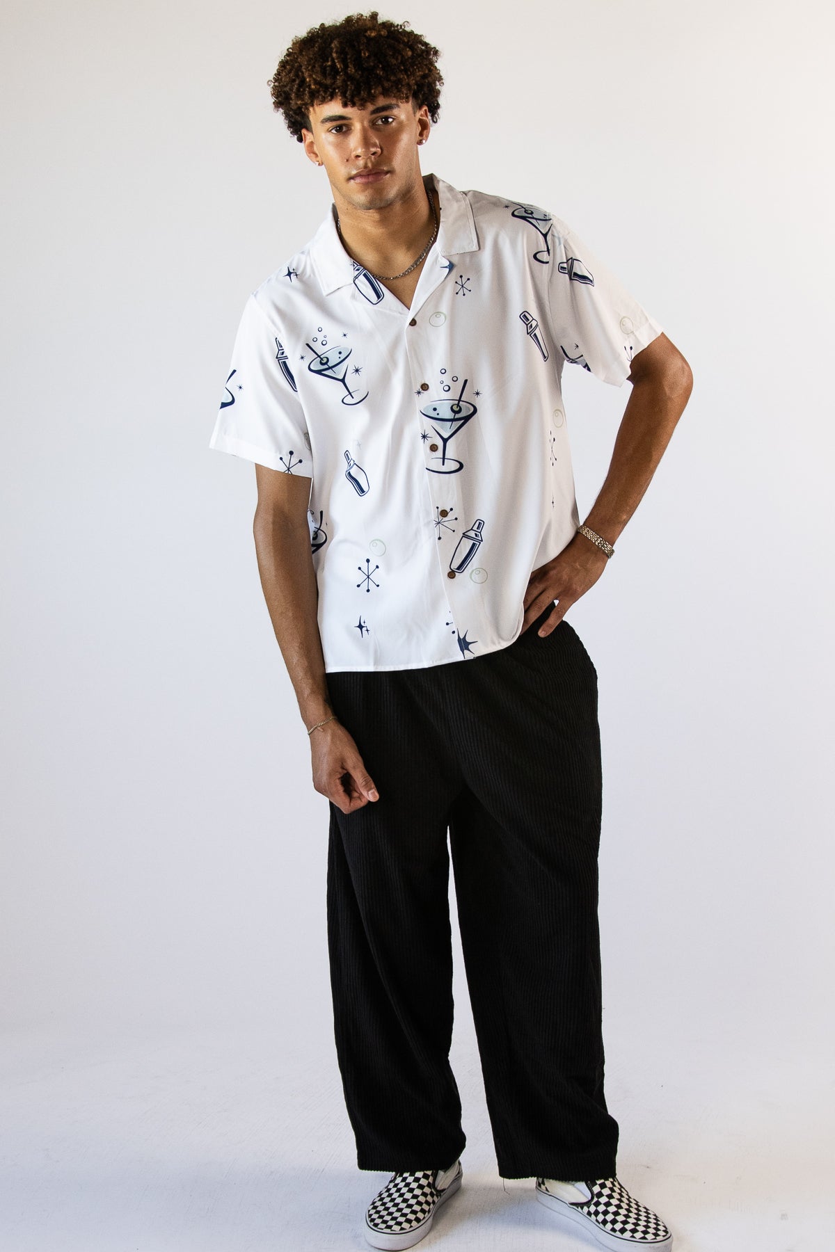 Cord Beach Pant