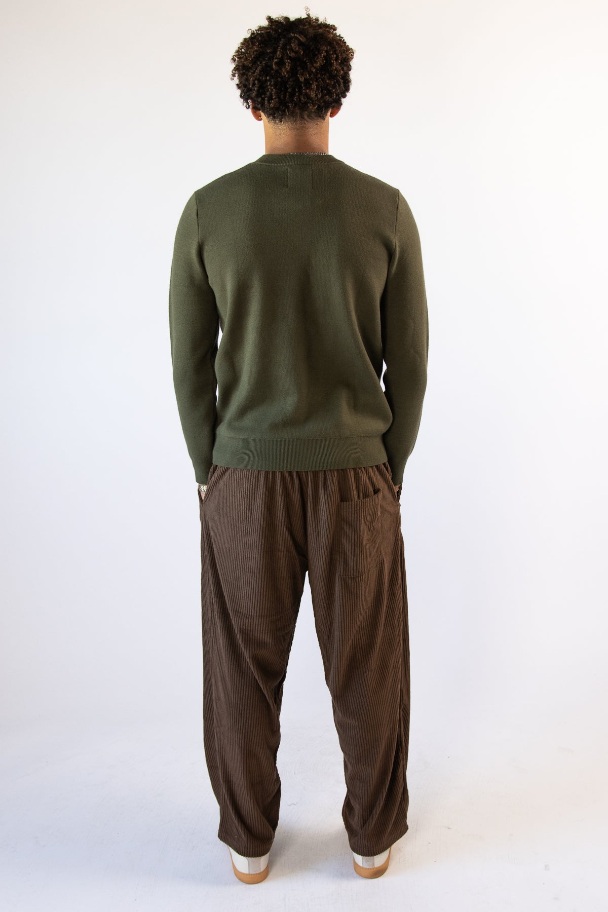 Cord Beach Pant