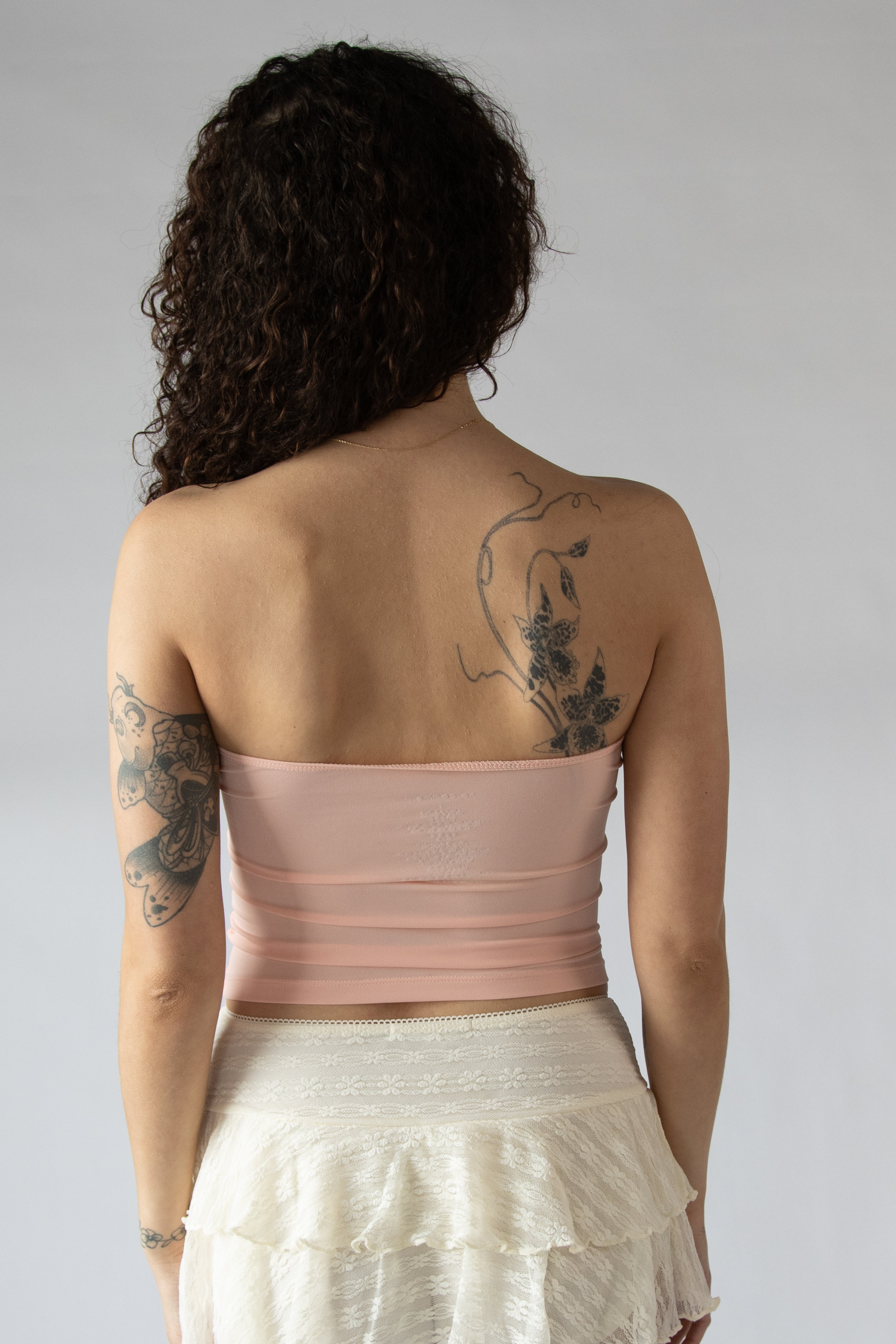 Coastal Hardware Tube Top