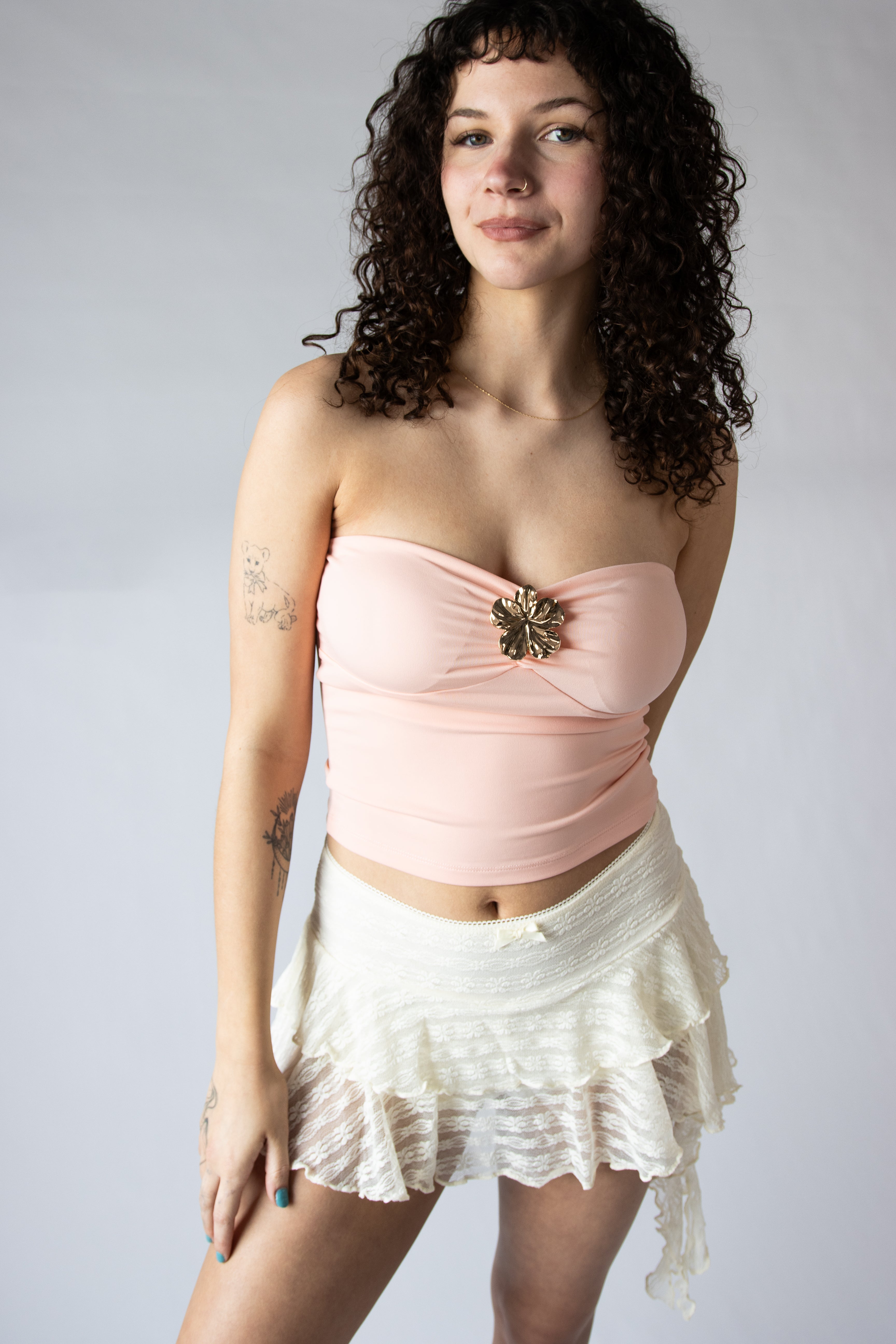 Coastal Hardware Tube Top