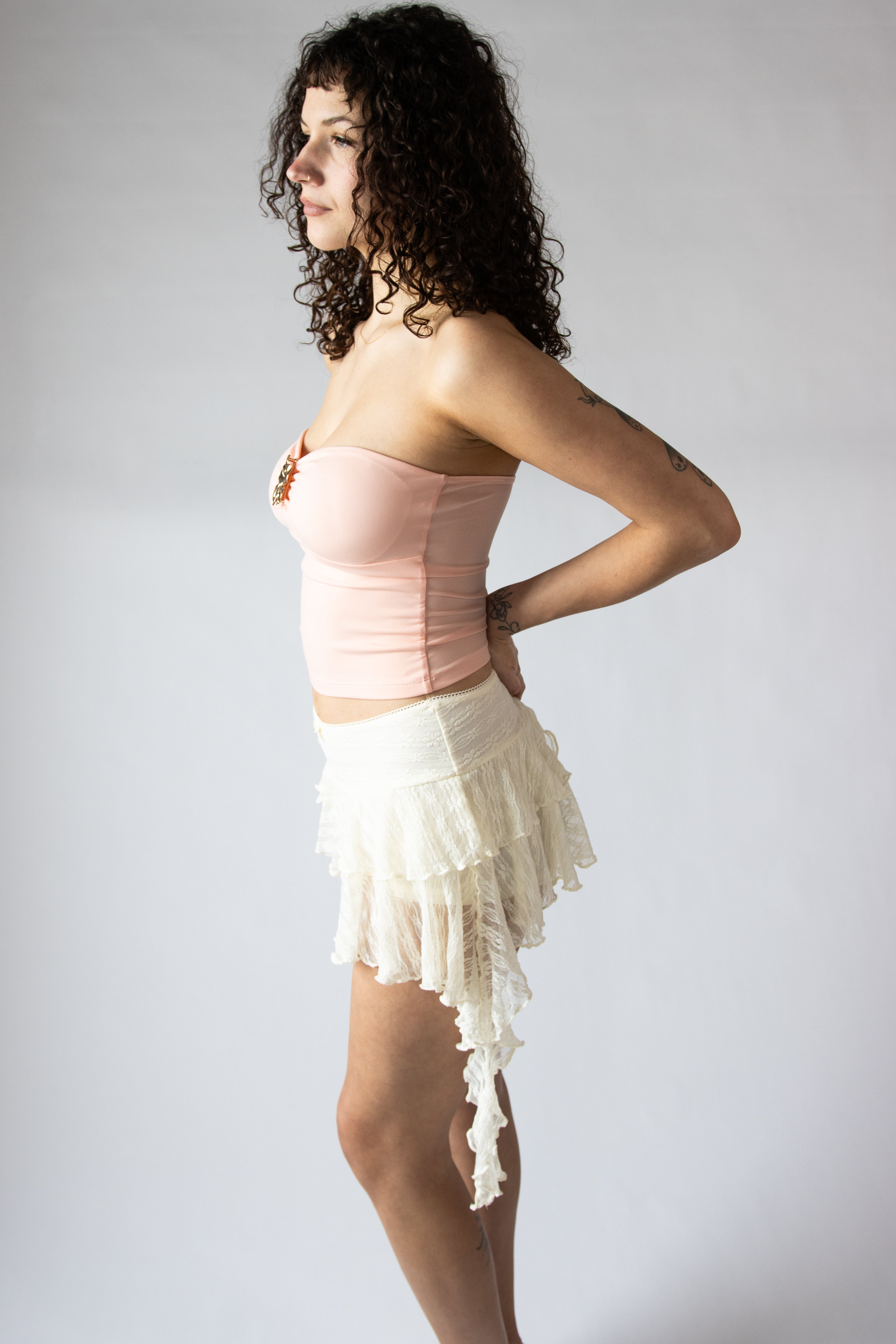 Coastal Hardware Tube Top