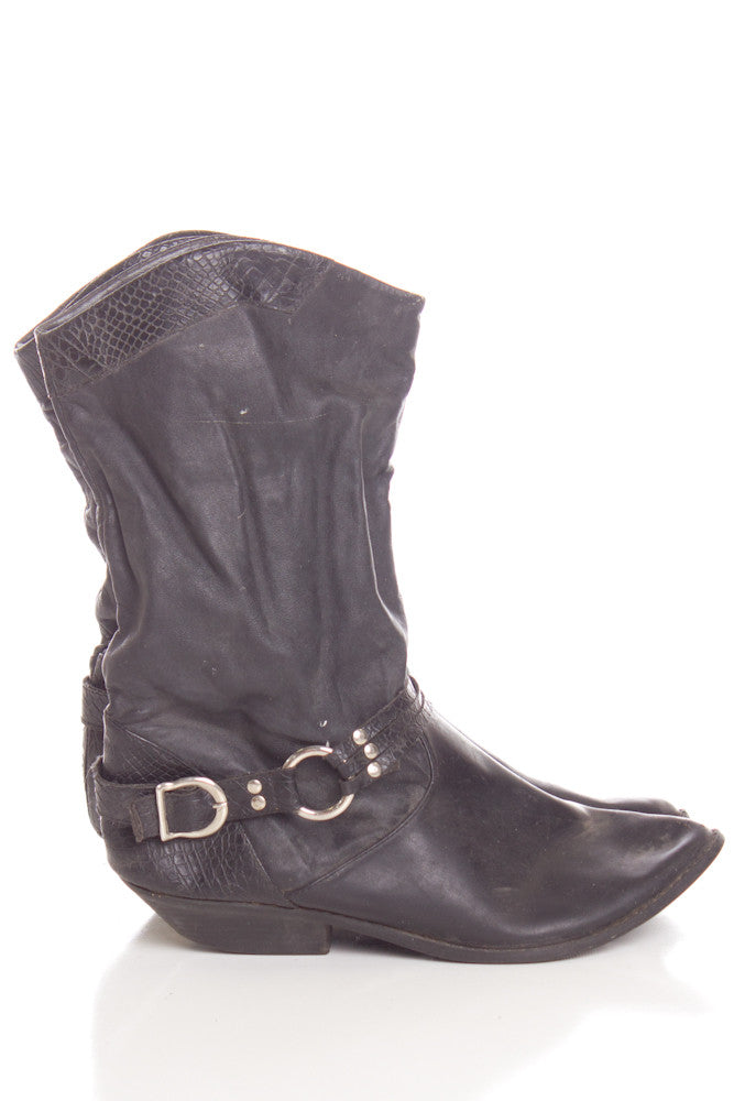 Vintage Cowboy Boots 196