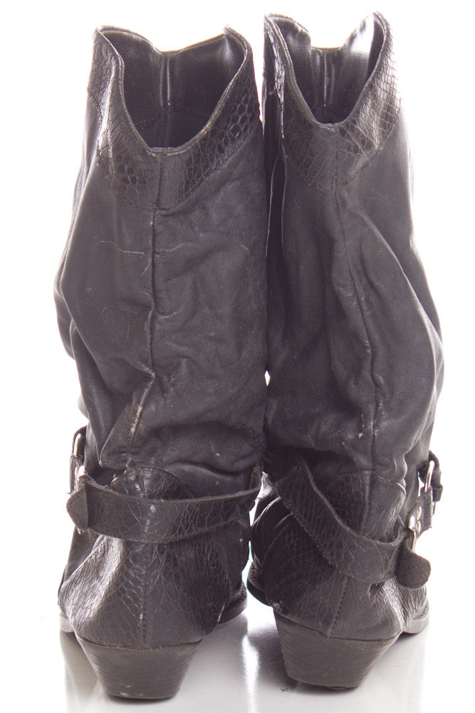 Vintage Cowboy Boots 196