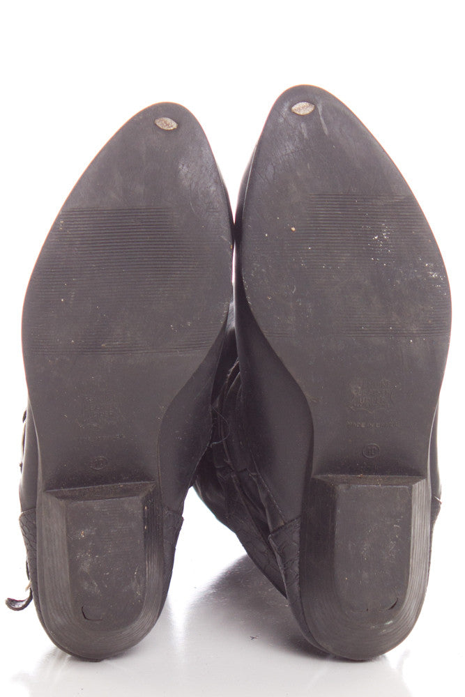 Vintage Cowboy Boots 196