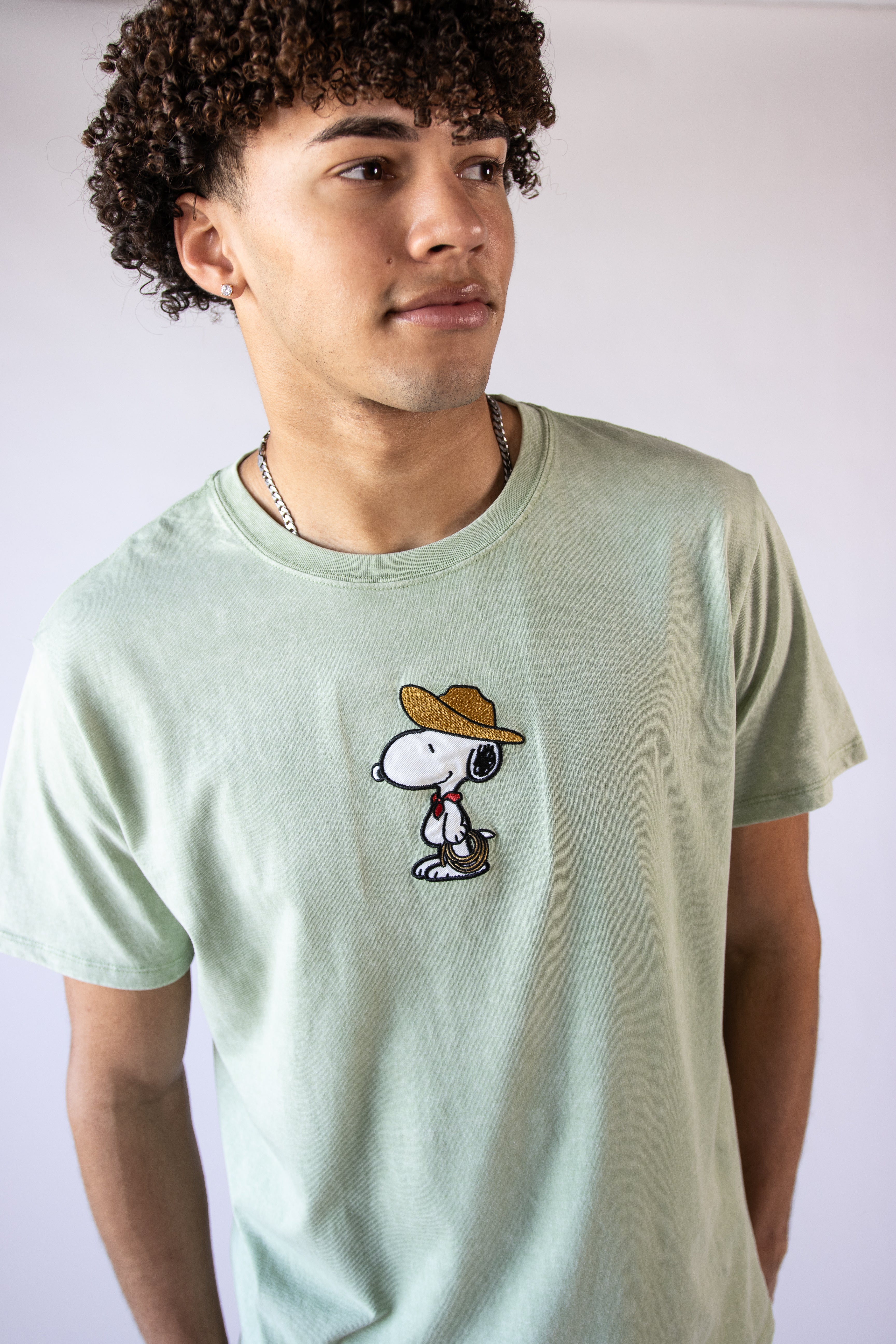 Cowboy Snoopy T-Shirt
