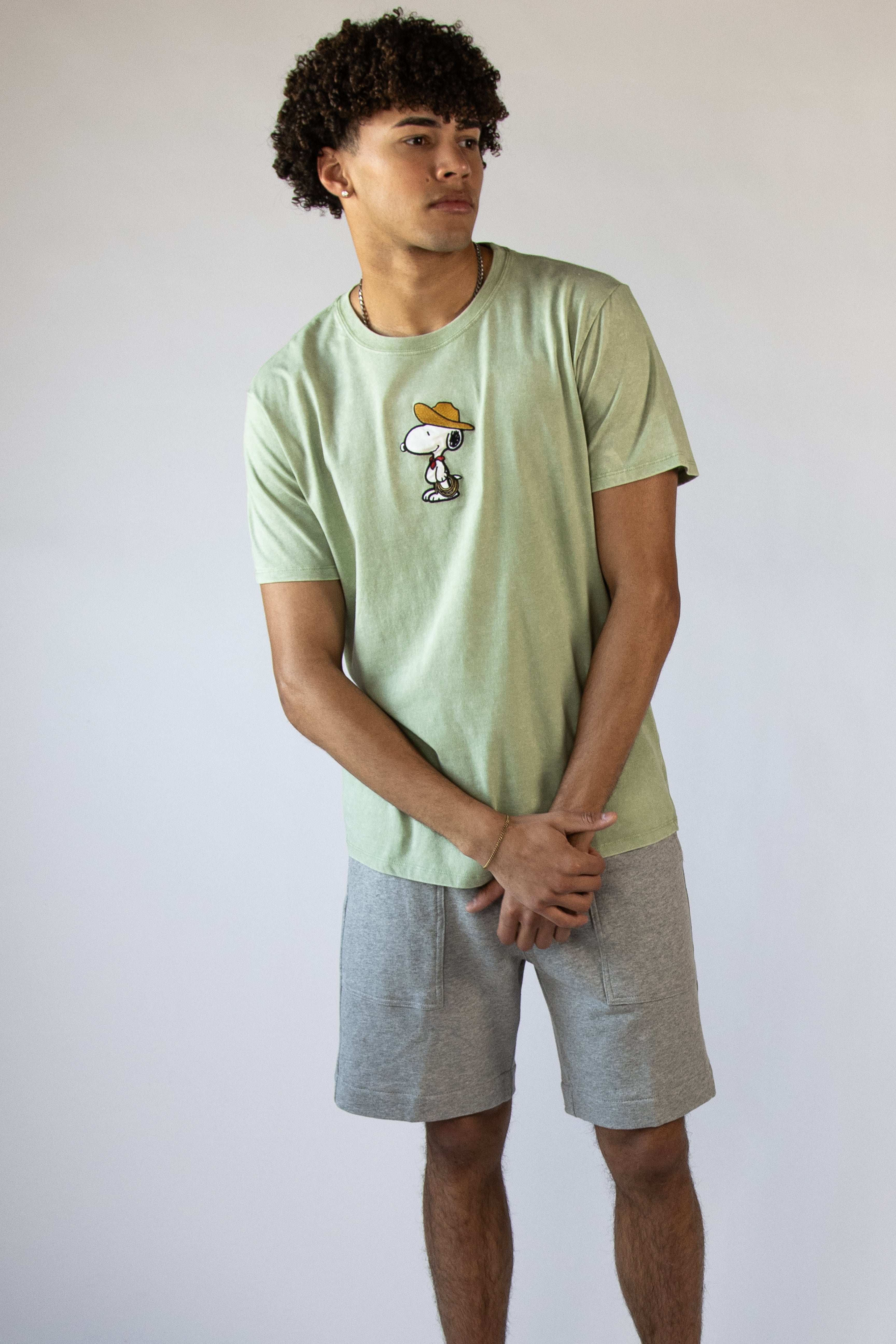 Cowboy Snoopy T-Shirt