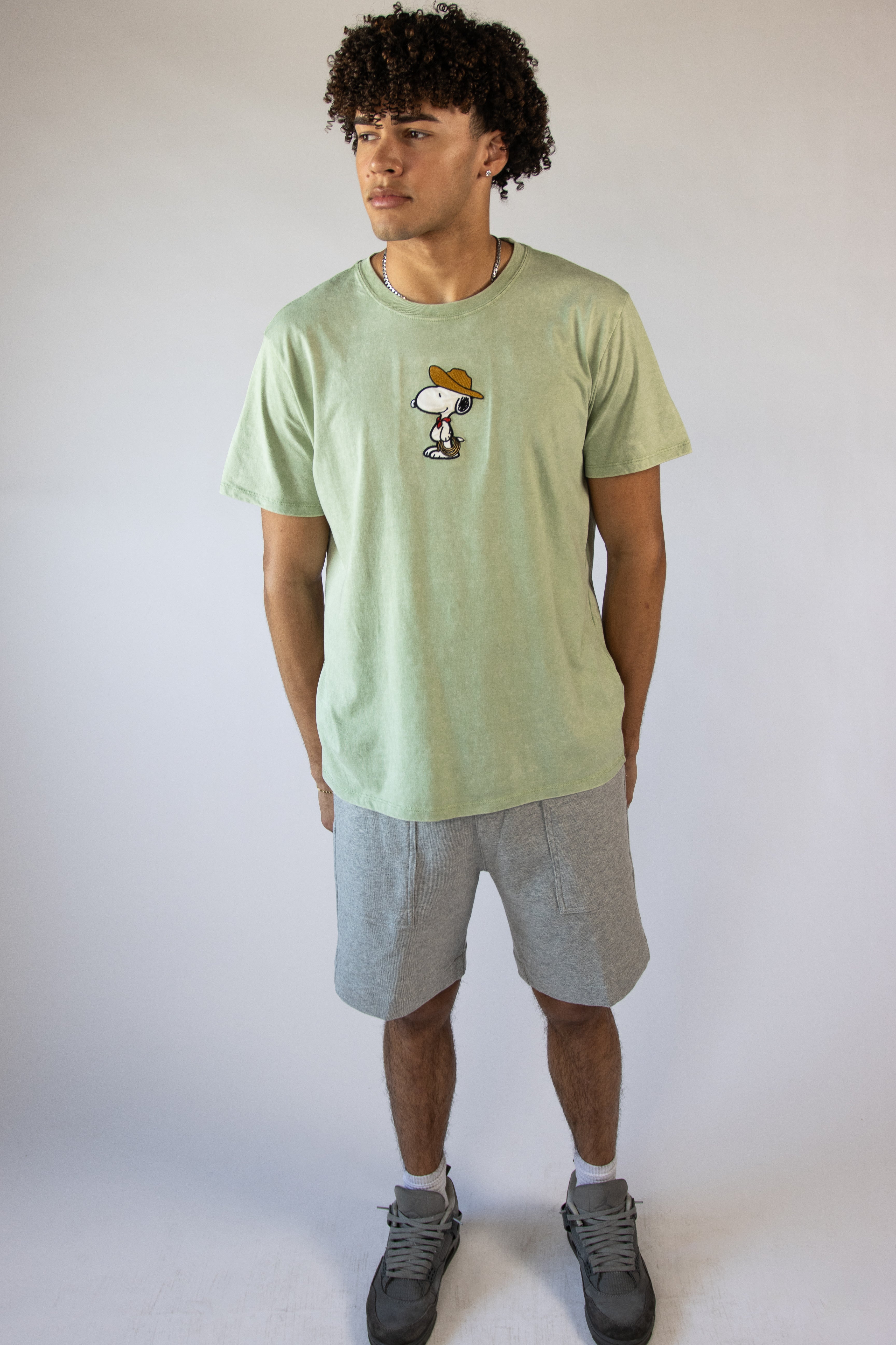 Cowboy Snoopy T-Shirt