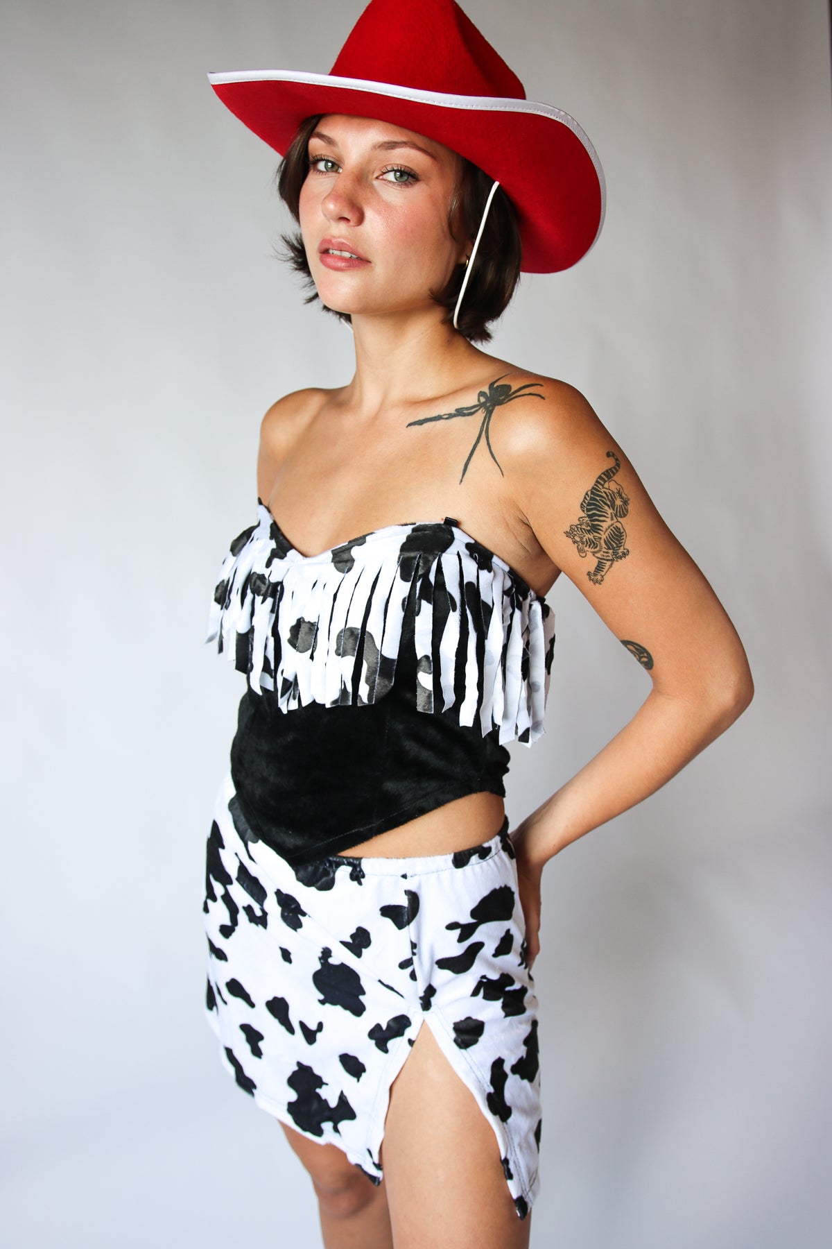 Cowgirl Costume