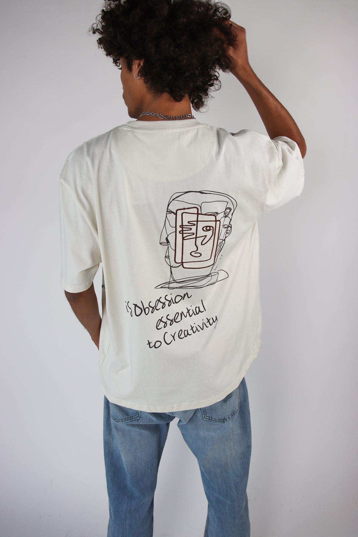 Creative Obsession Tee