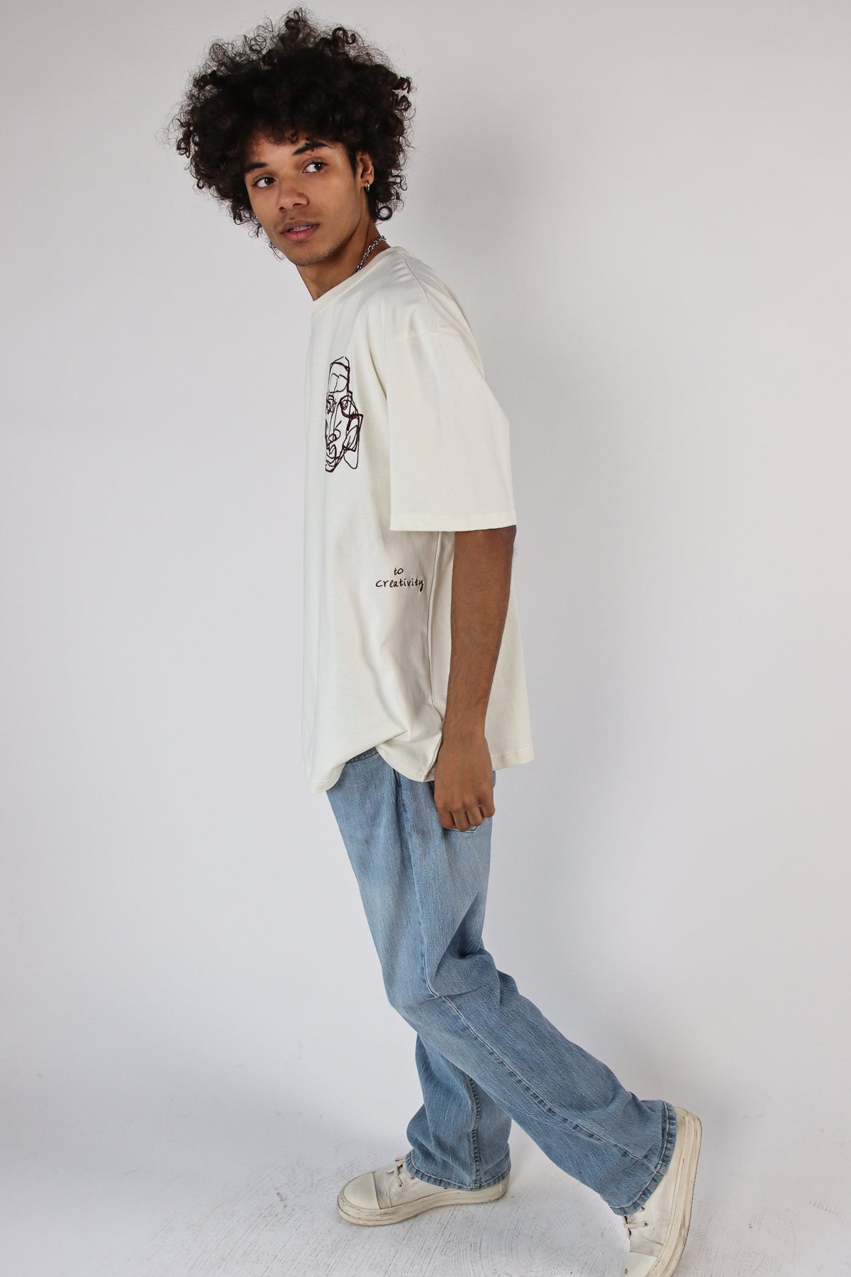 Creative Obsession Tee