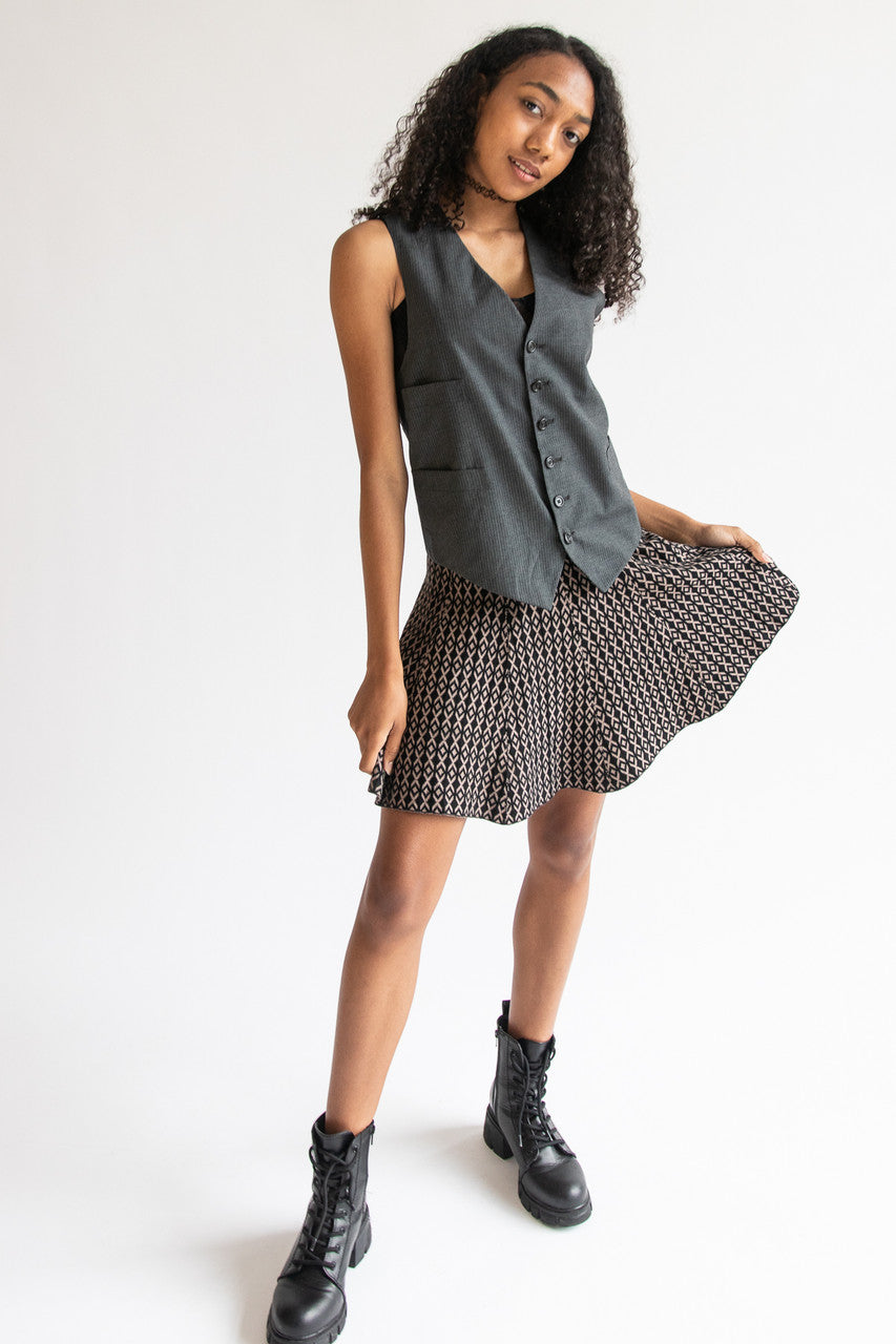Lulumari Mini Skirt (2010s) – Ragstock