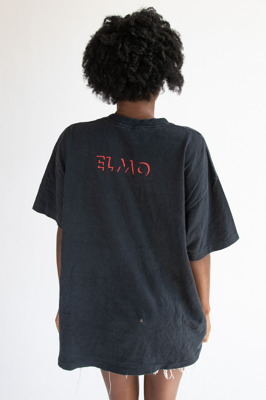 Vintage Shadow Elmo Single Stitch T-Shirt (1990s)