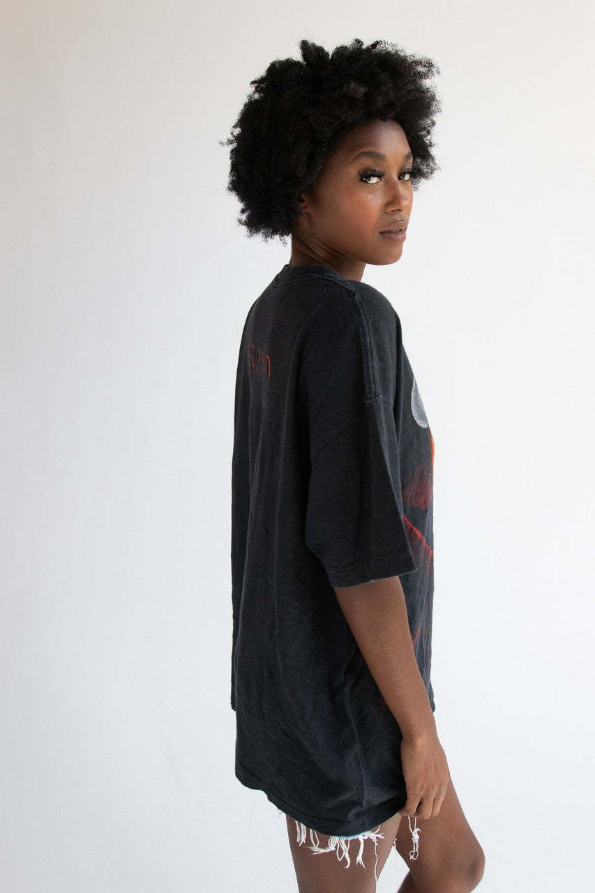Vintage Shadow Elmo Single Stitch T-Shirt (1990s)