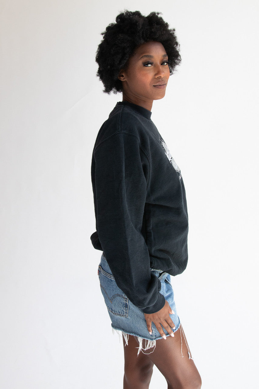 Vintage Hard Rock Cafe Paris Sweatshirt (1990s)