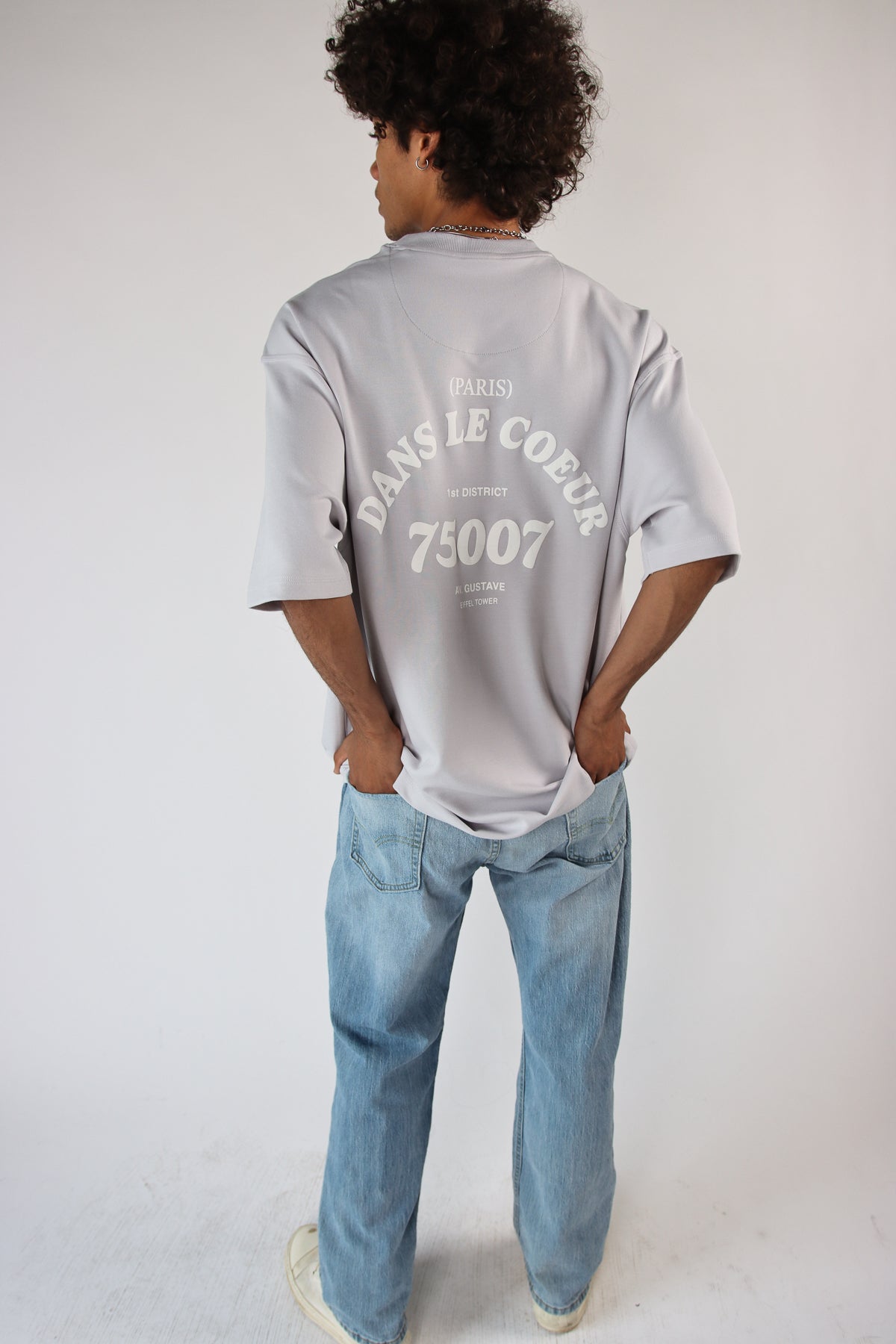 Dans Le Coeur Paris Tee